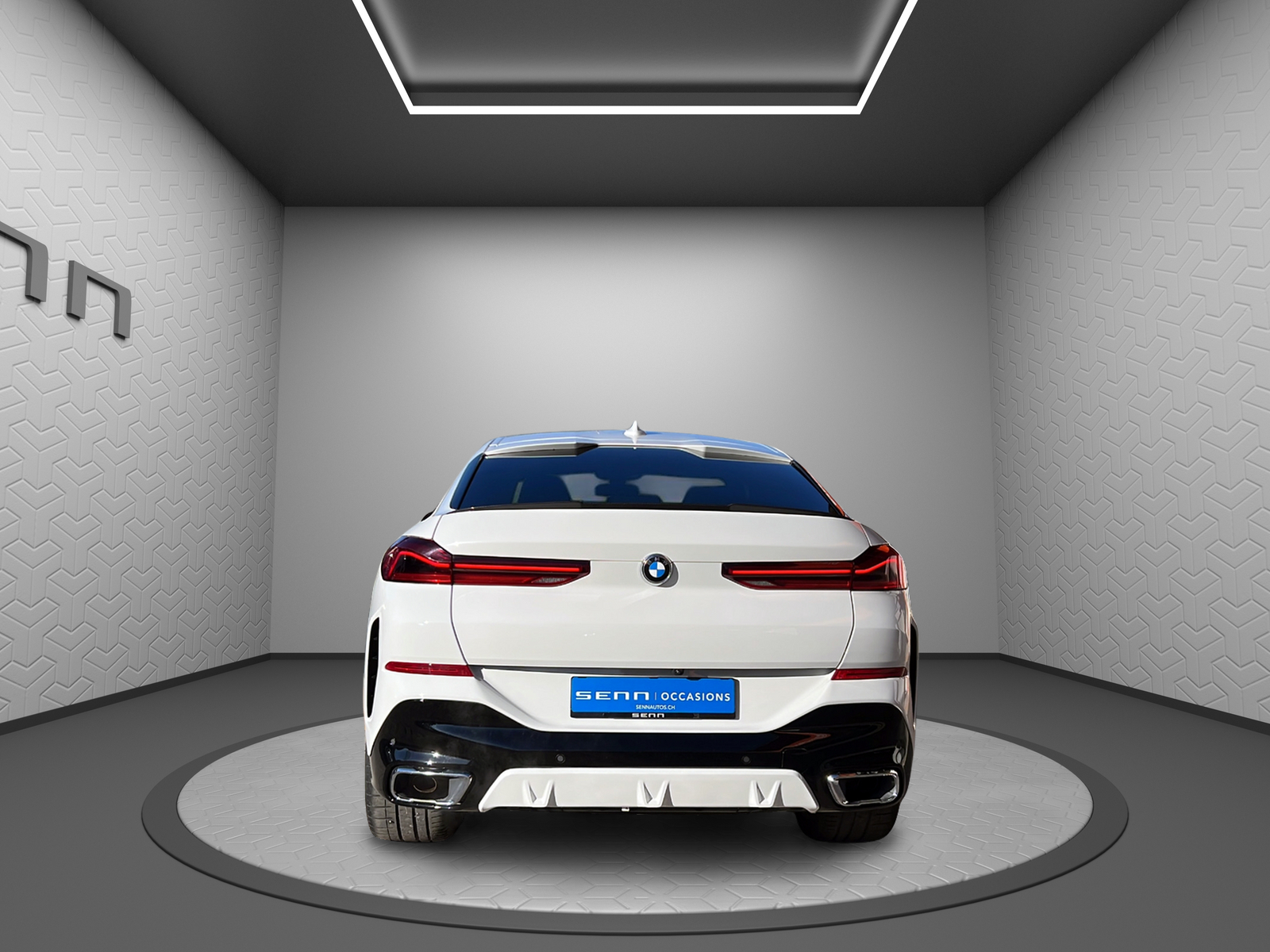 BMW X6 xDrive 48V 40i M Sport Steptronic-image-4