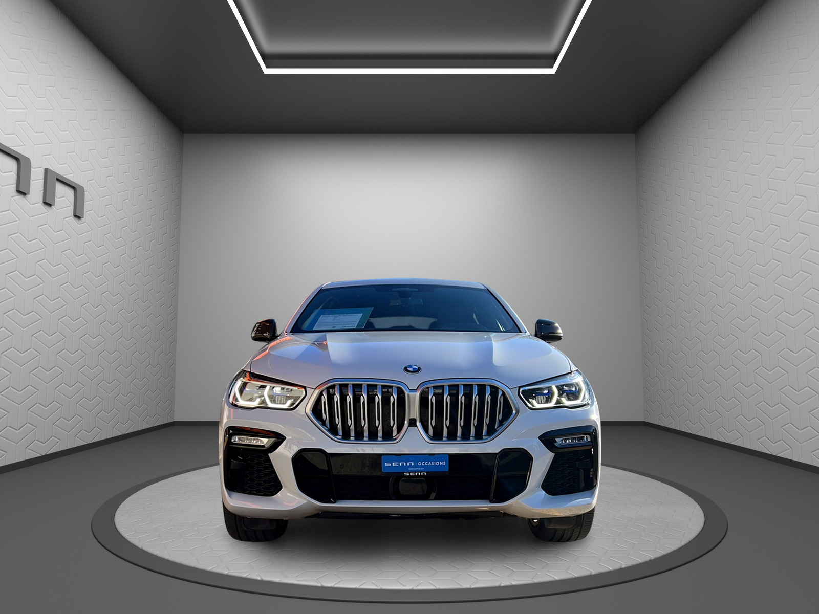 BMW X6 xDrive 48V 40i M Sport Steptronic-image-3