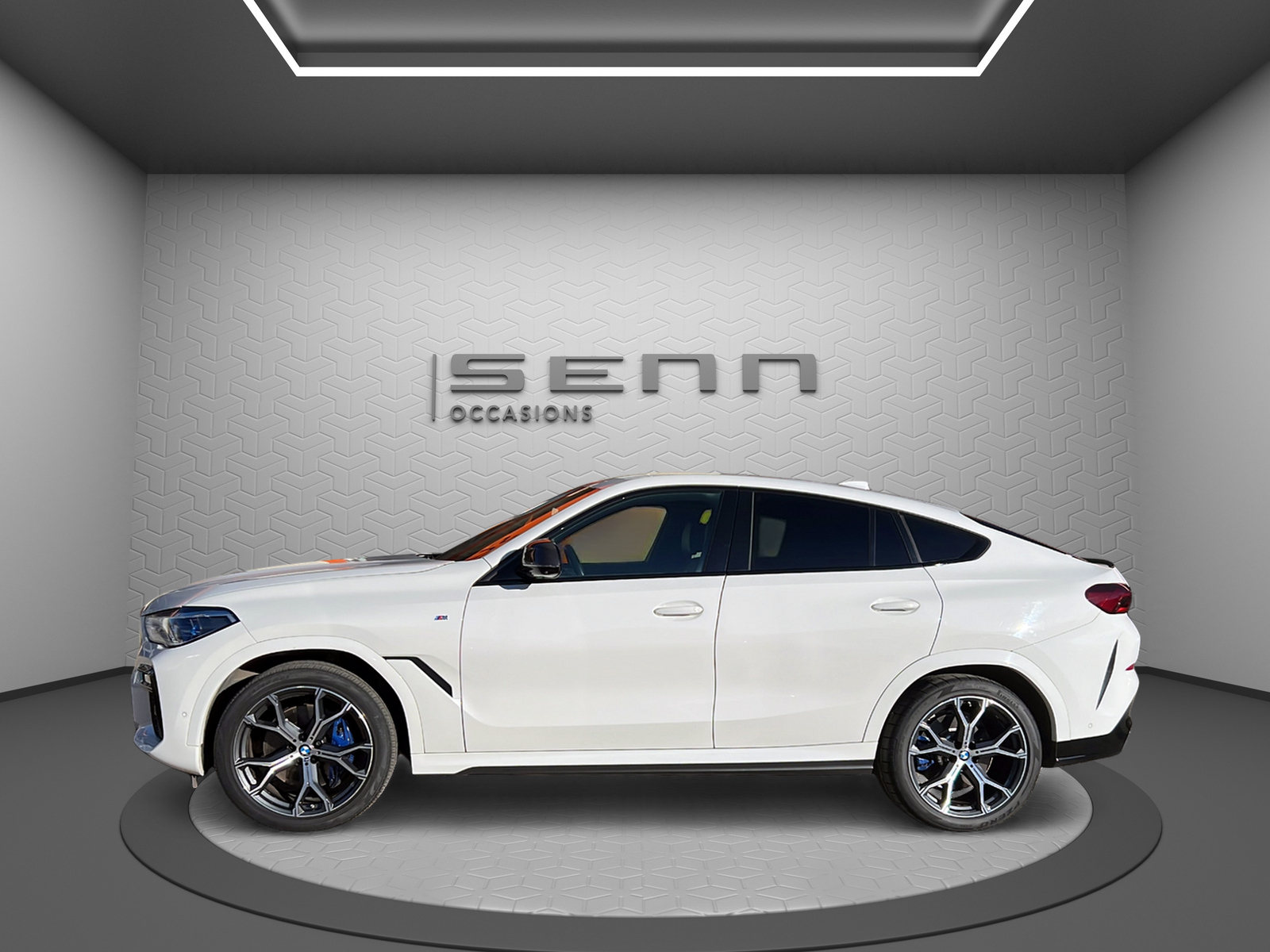 BMW X6 xDrive 48V 40i M Sport Steptronic-image-1