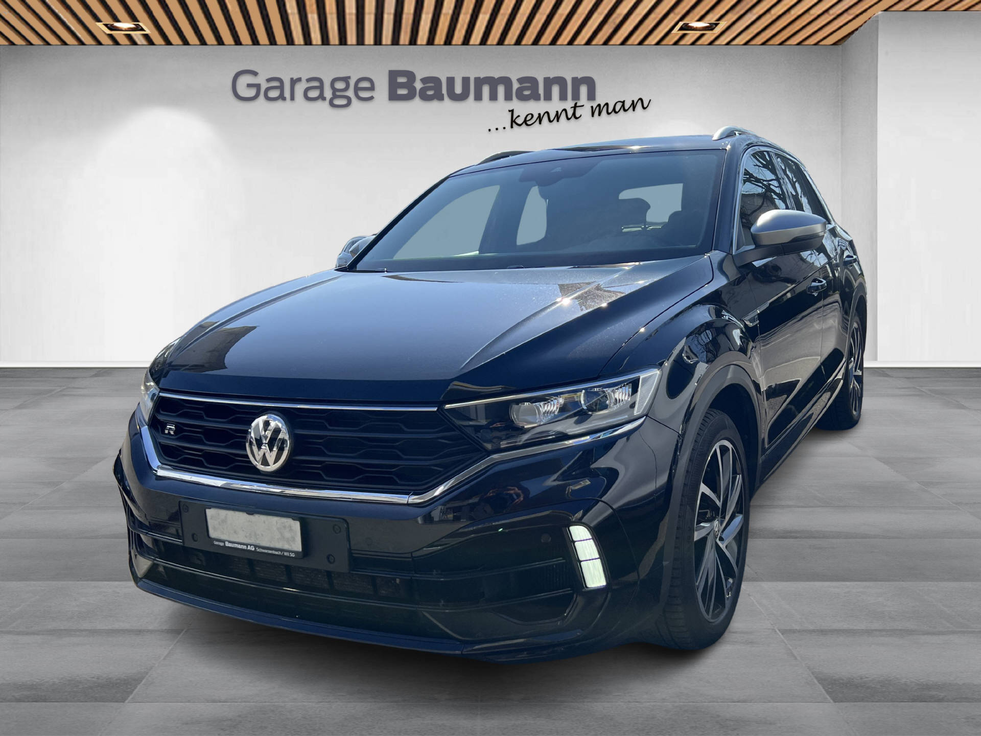 VW T-Roc 2.0 TSI R DSG 4motion-image-1