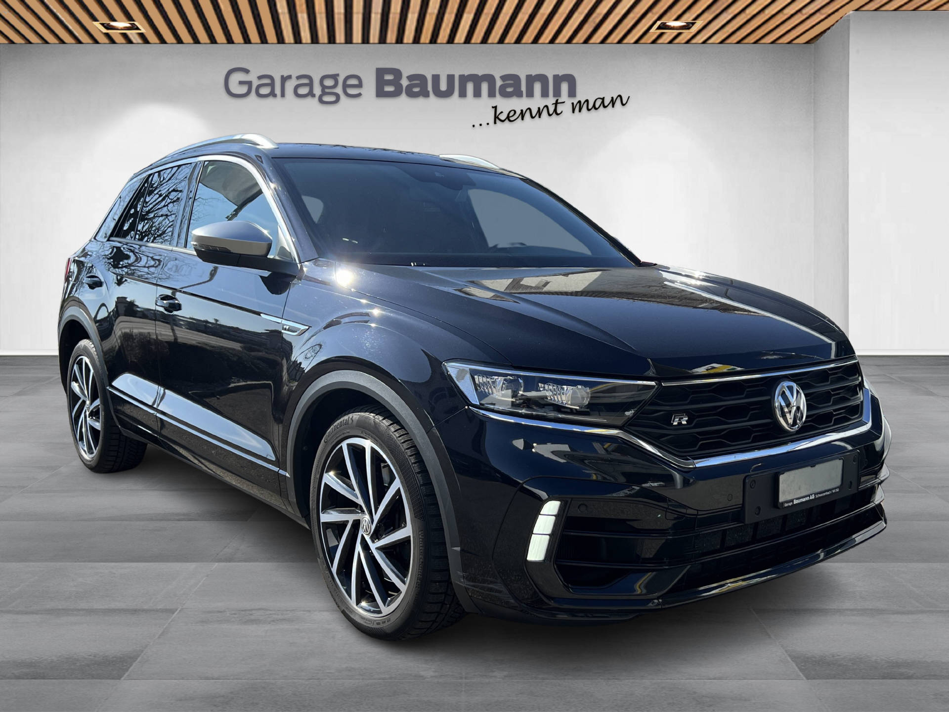 VW T-Roc 2.0 TSI R DSG 4motion-image-0