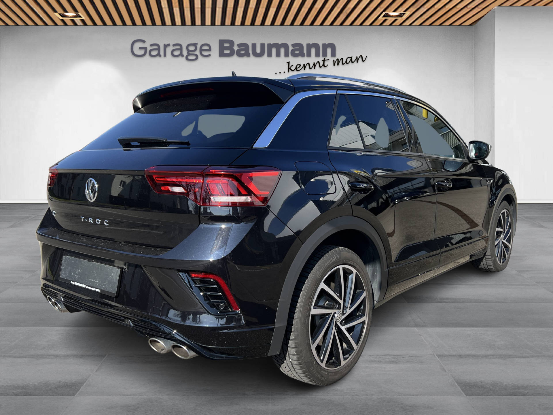 VW T-Roc 2.0 TSI R DSG 4motion-image-2