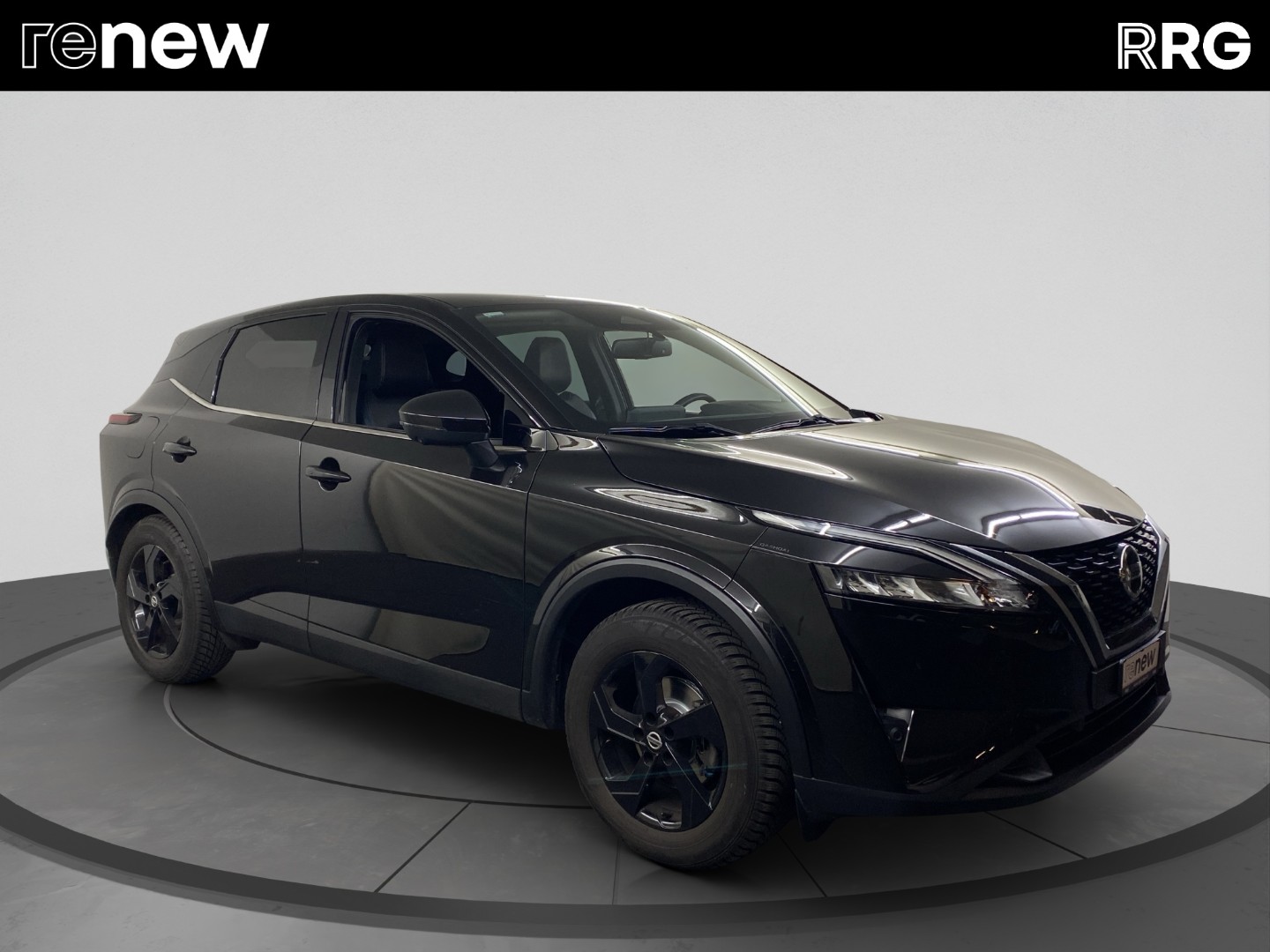 Qashqai 1.3 DIG-T MHEV N-Connecta Xtronic 4x4