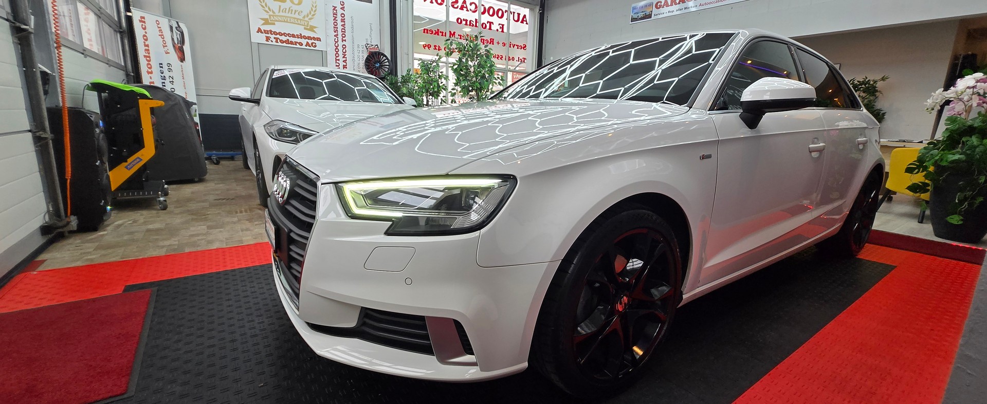 AUDI A3 Sportback 1.5 TFSI S-tronic Sport-image-28