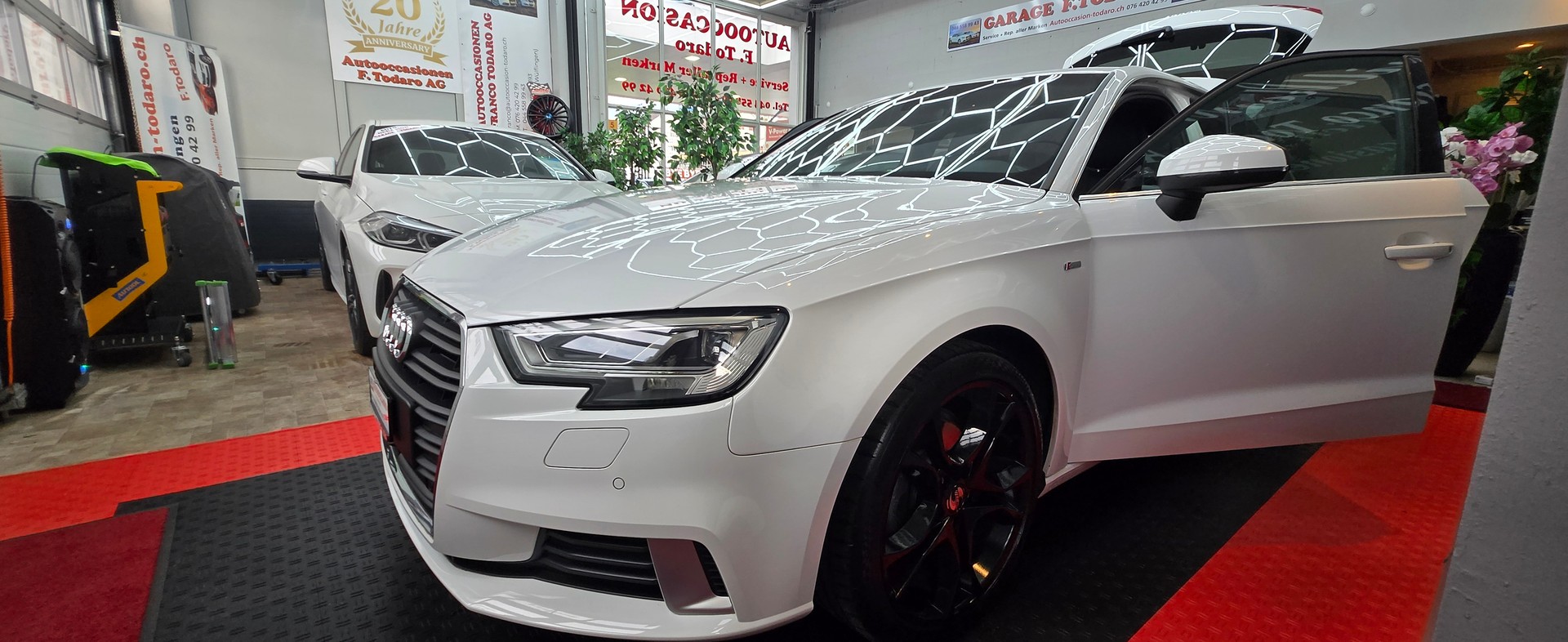 AUDI A3 Sportback 1.5 TFSI S-tronic Sport-image-15