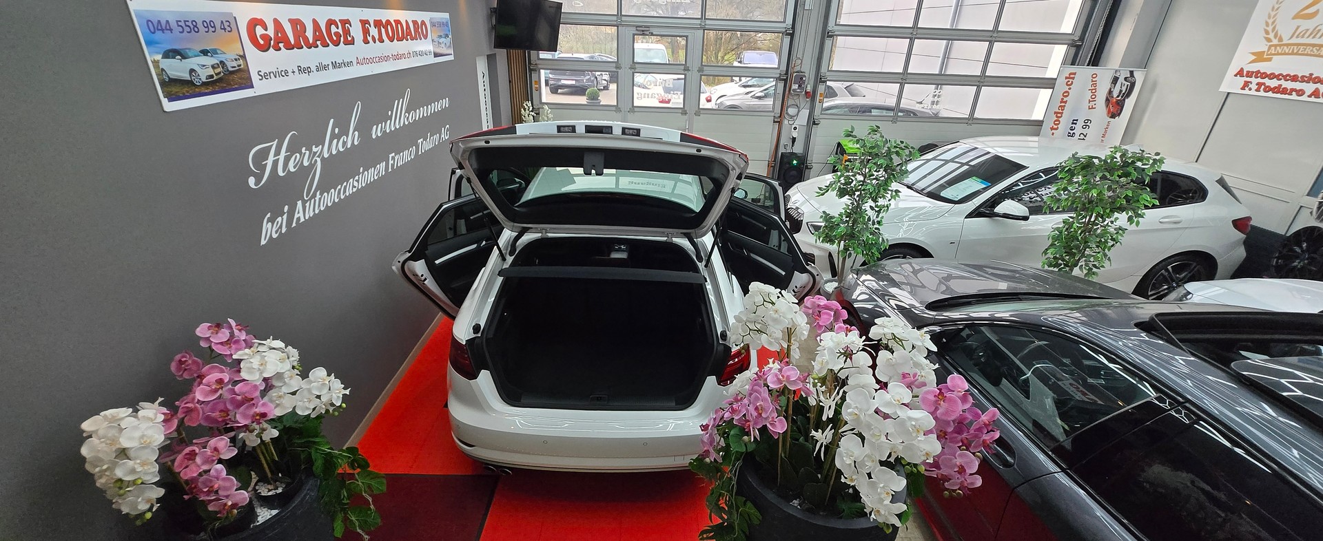 AUDI A3 Sportback 1.5 TFSI S-tronic Sport-image-11