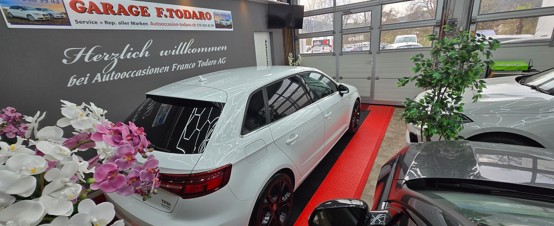 AUDI A3 Sportback 1.5 TFSI S-tronic Sport-image-3