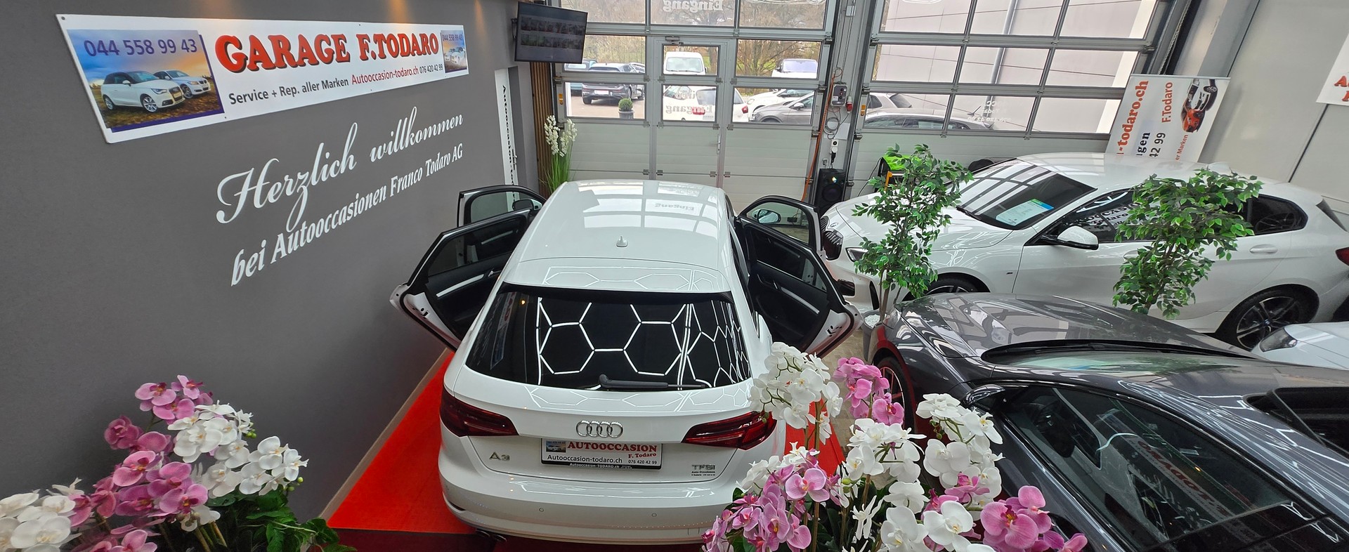 AUDI A3 Sportback 1.5 TFSI S-tronic Sport-image-17