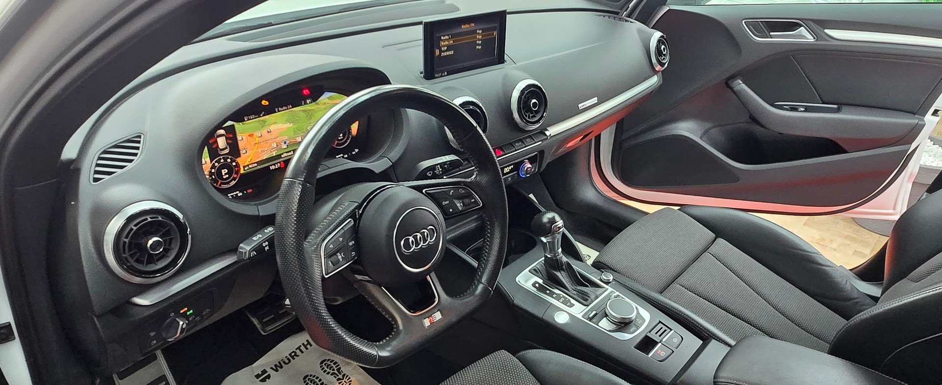 AUDI A3 Sportback 1.5 TFSI S-tronic Sport-image-18