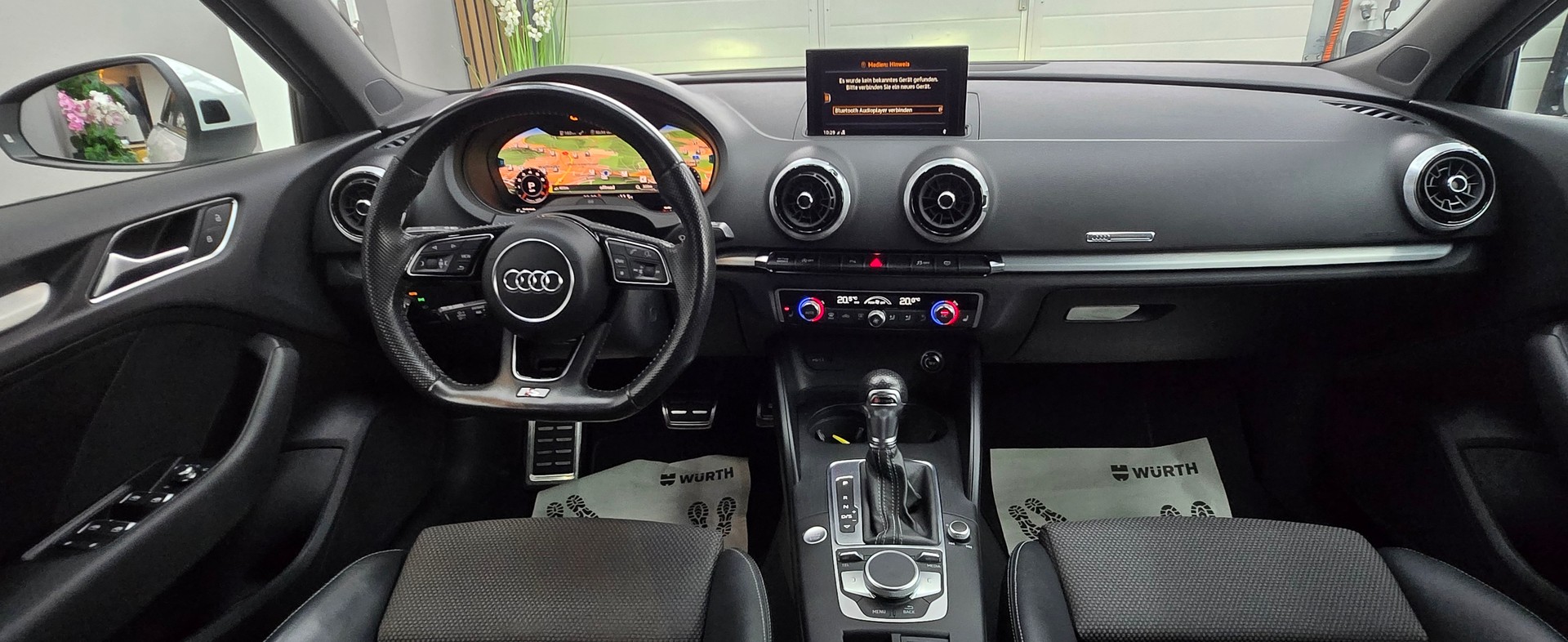 AUDI A3 Sportback 1.5 TFSI S-tronic Sport-image-23