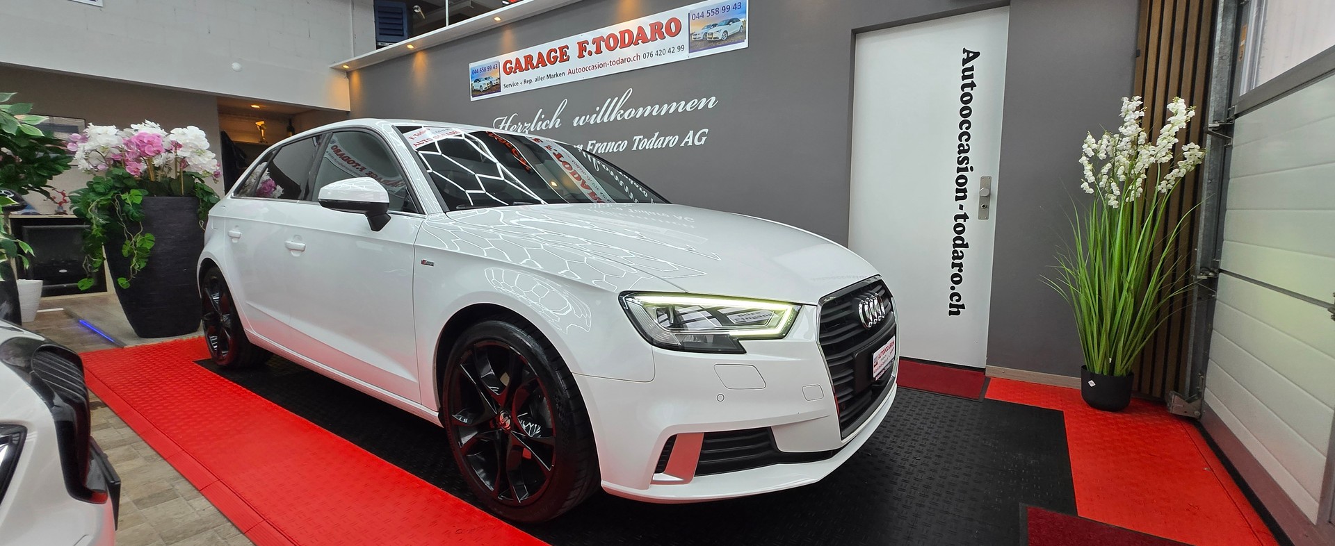 AUDI A3 Sportback 1.5 TFSI S-tronic Sport-image-27