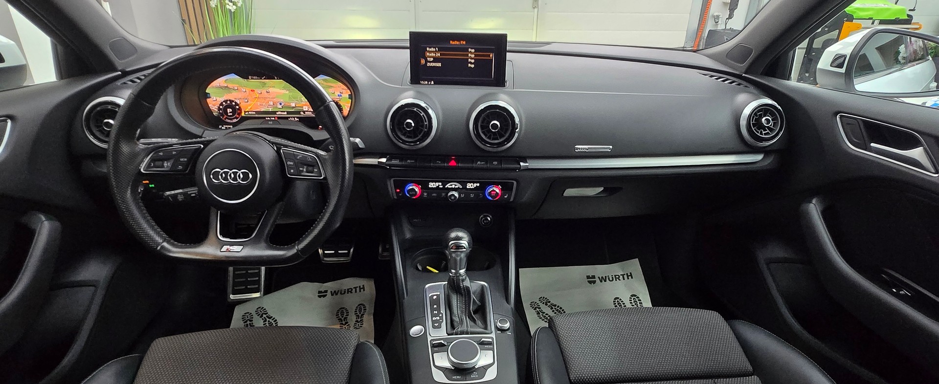 AUDI A3 Sportback 1.5 TFSI S-tronic Sport-image-20