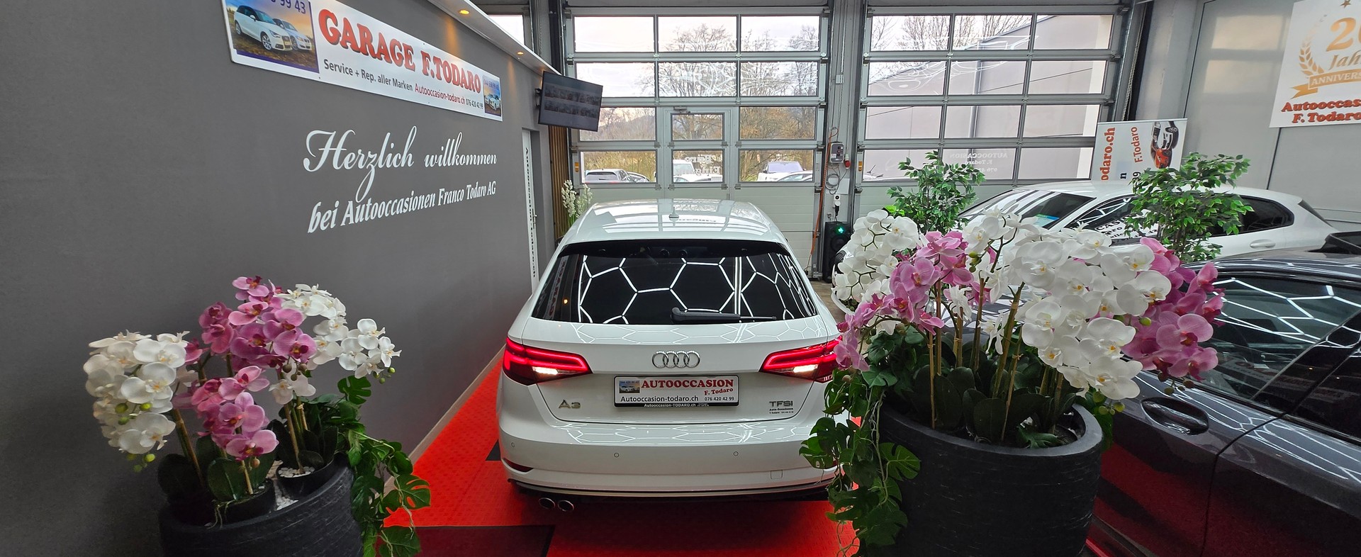 AUDI A3 Sportback 1.5 TFSI S-tronic Sport-image-26