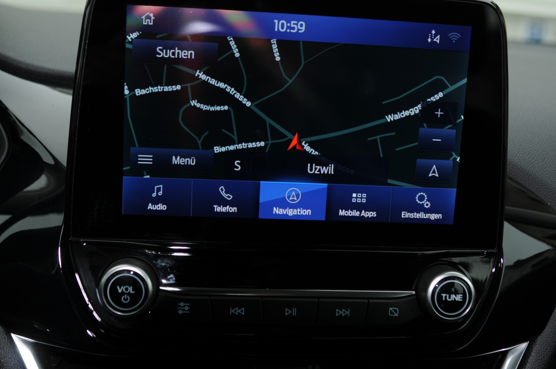 FORD Fiesta 1.0 SCTi Cool & Connect Automat-image-9