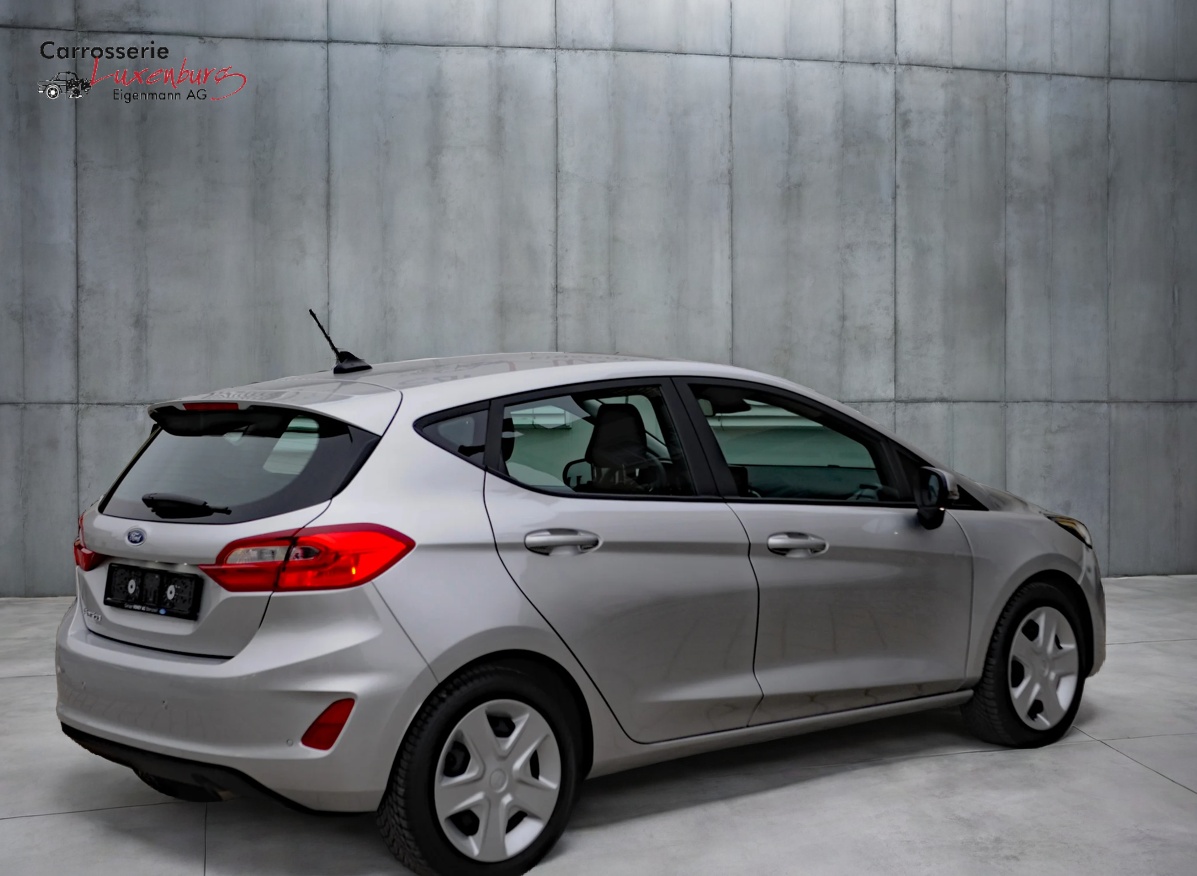 FORD Fiesta 1.0 SCTi Cool & Connect Automat-image-4
