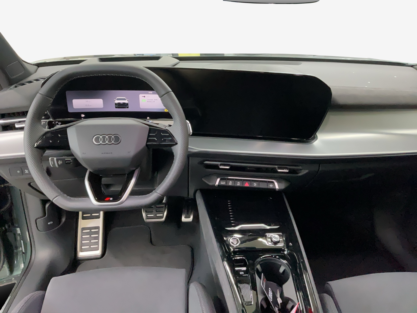 AUDI Q3 SUV 110 kW TFSI S tronic-image-8