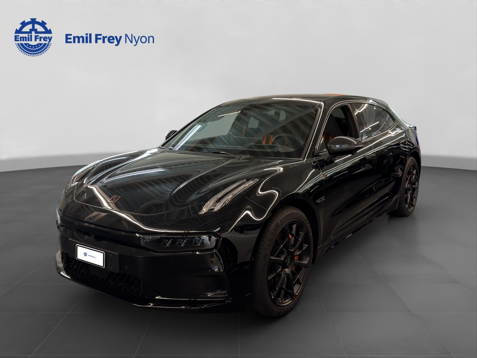 ZEEKR 001 Privilege AWD