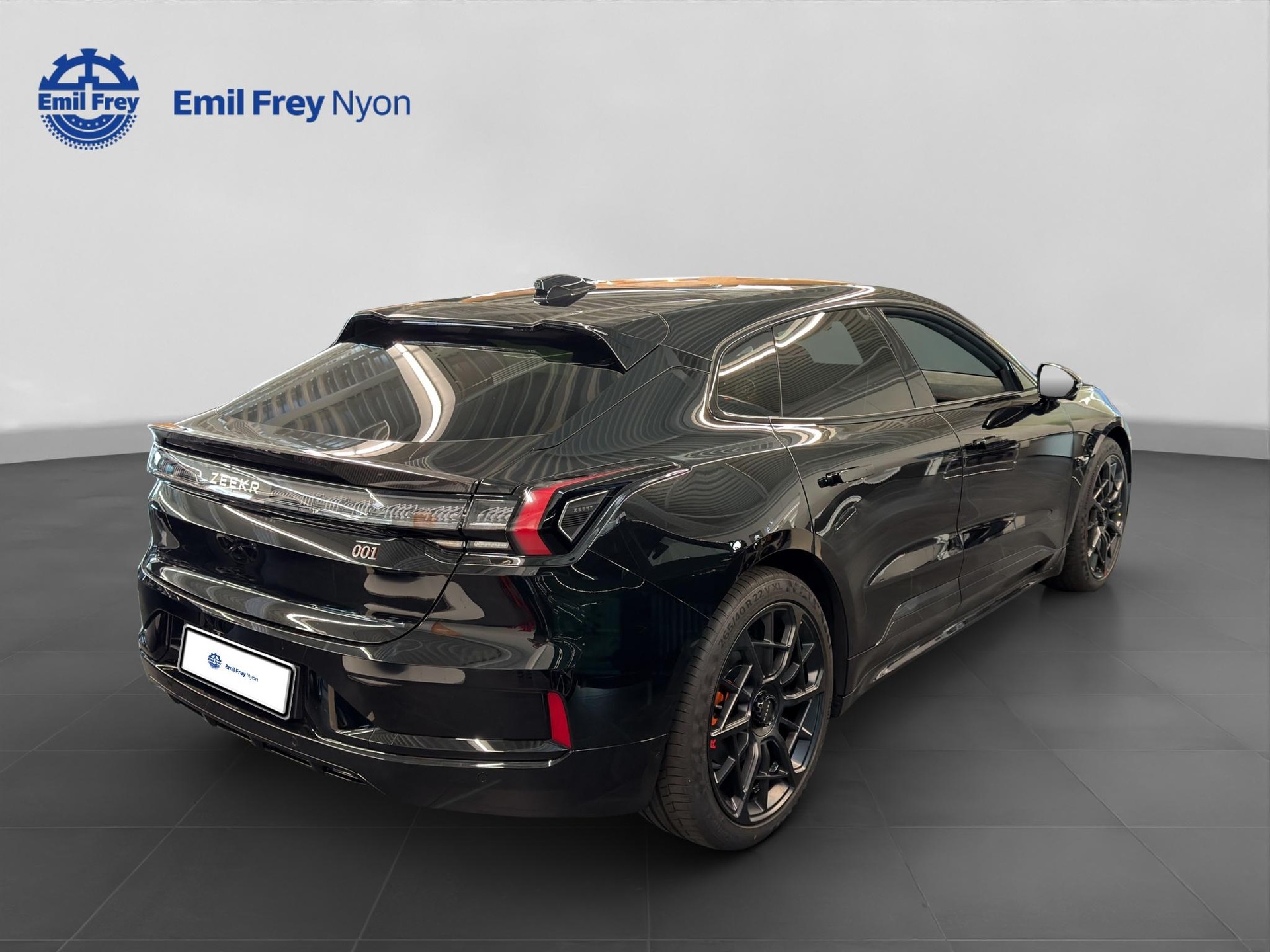 ZEEKR 001 Privilege AWD-image-5