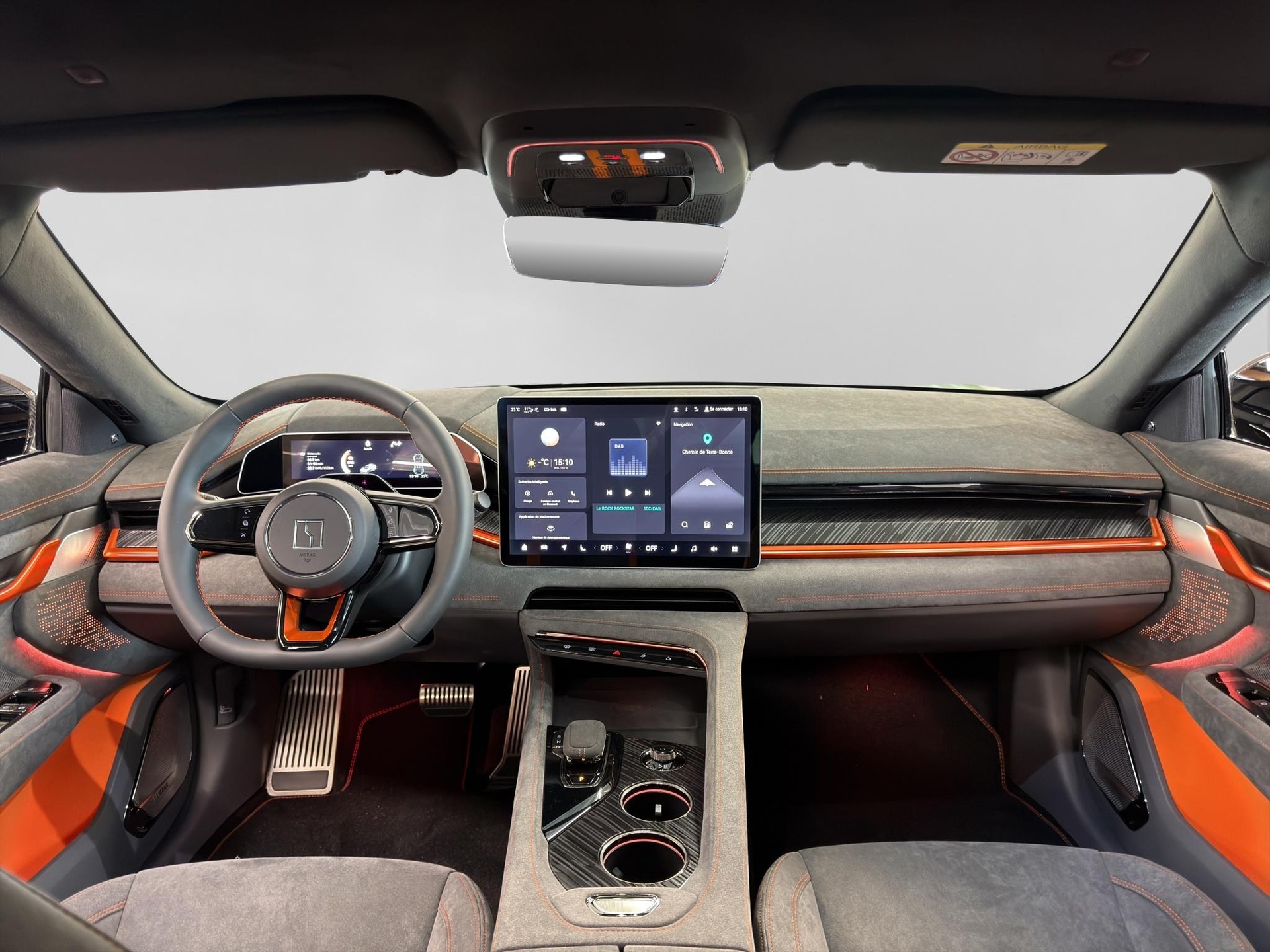 ZEEKR 001 Privilege AWD-image-7
