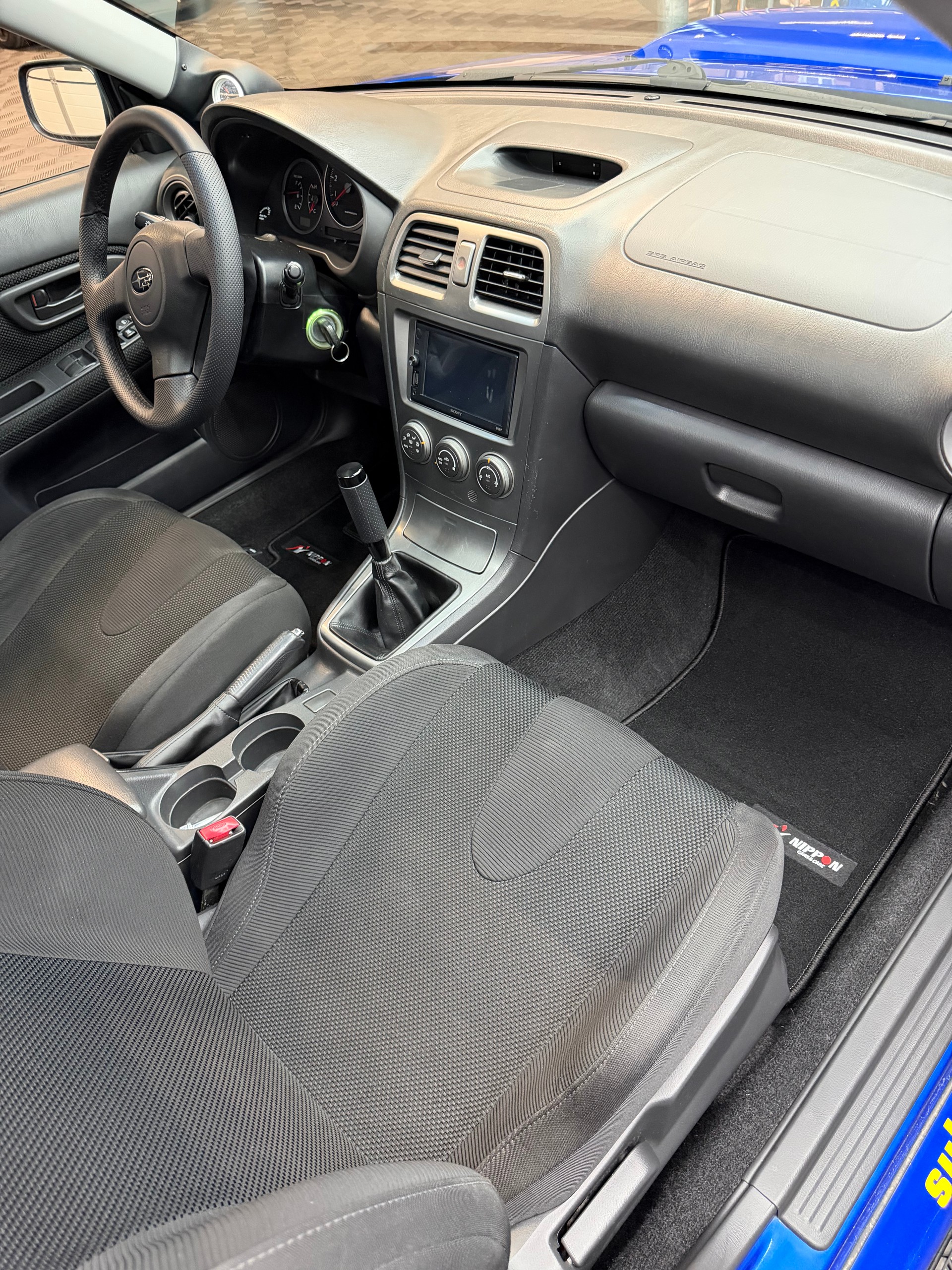 SUBARU Impreza 2.0 Turbo 4WD WRX-image-7