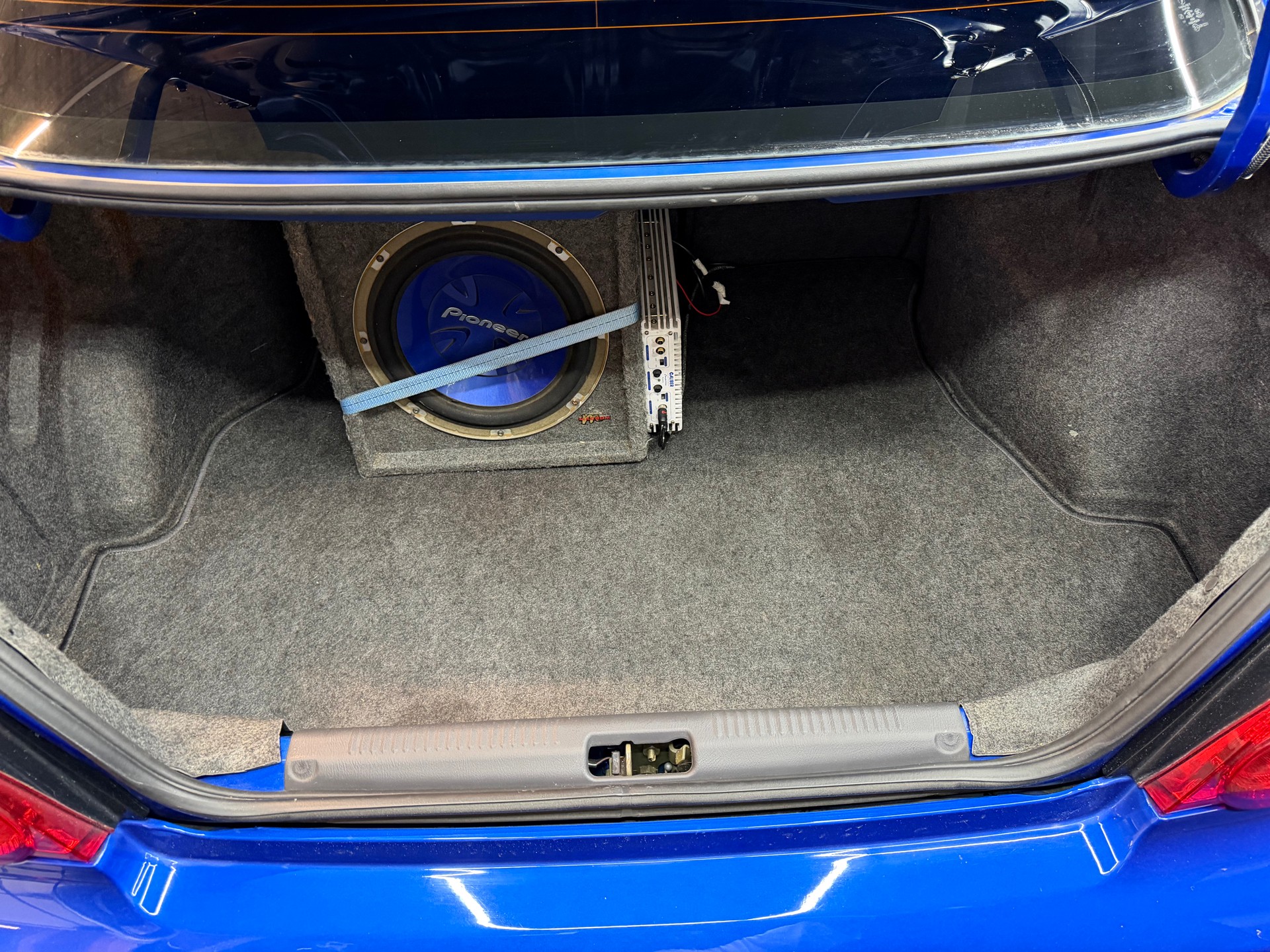 SUBARU Impreza 2.0 Turbo 4WD WRX-image-11