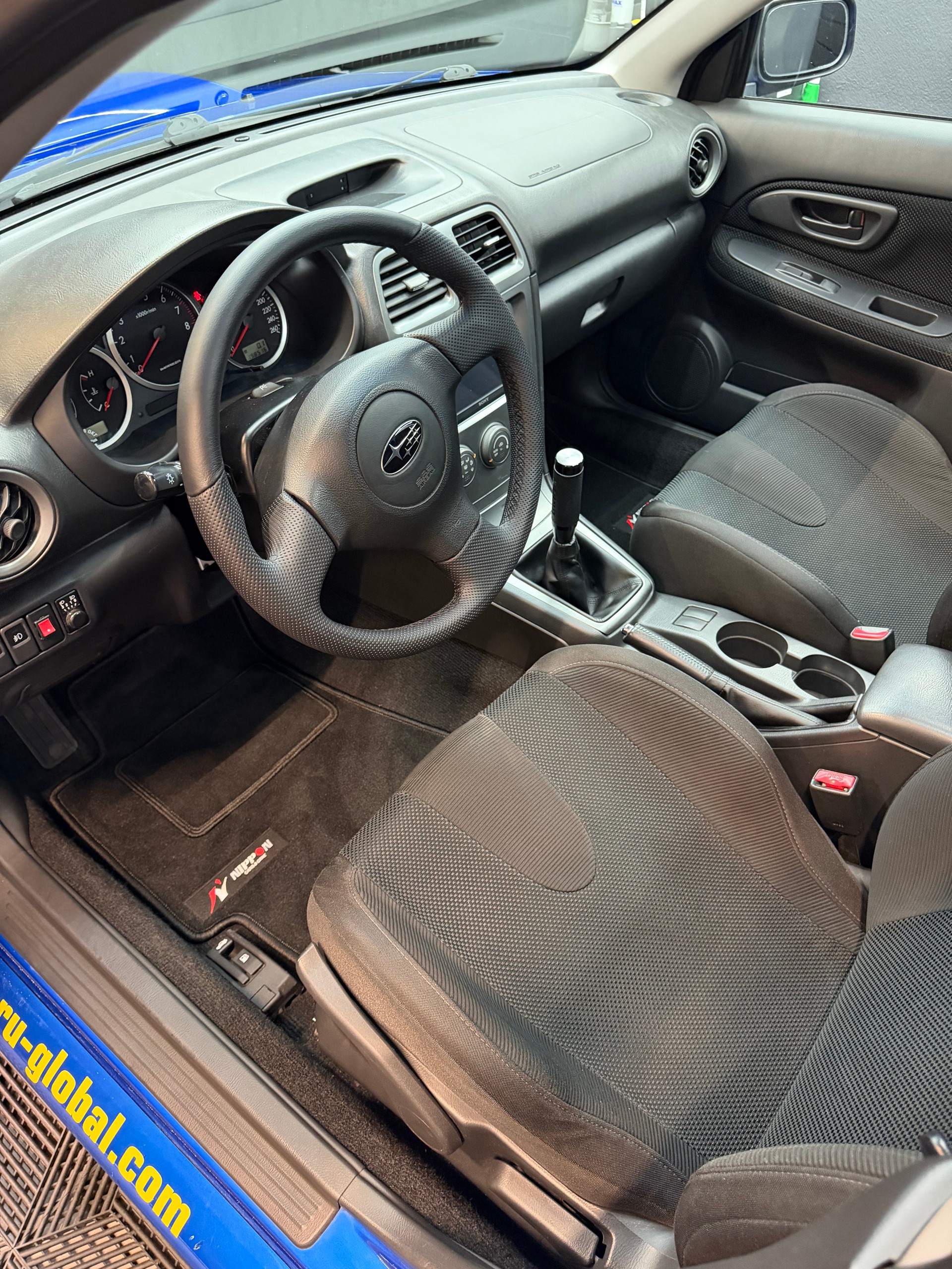 SUBARU Impreza 2.0 Turbo 4WD WRX-image-6