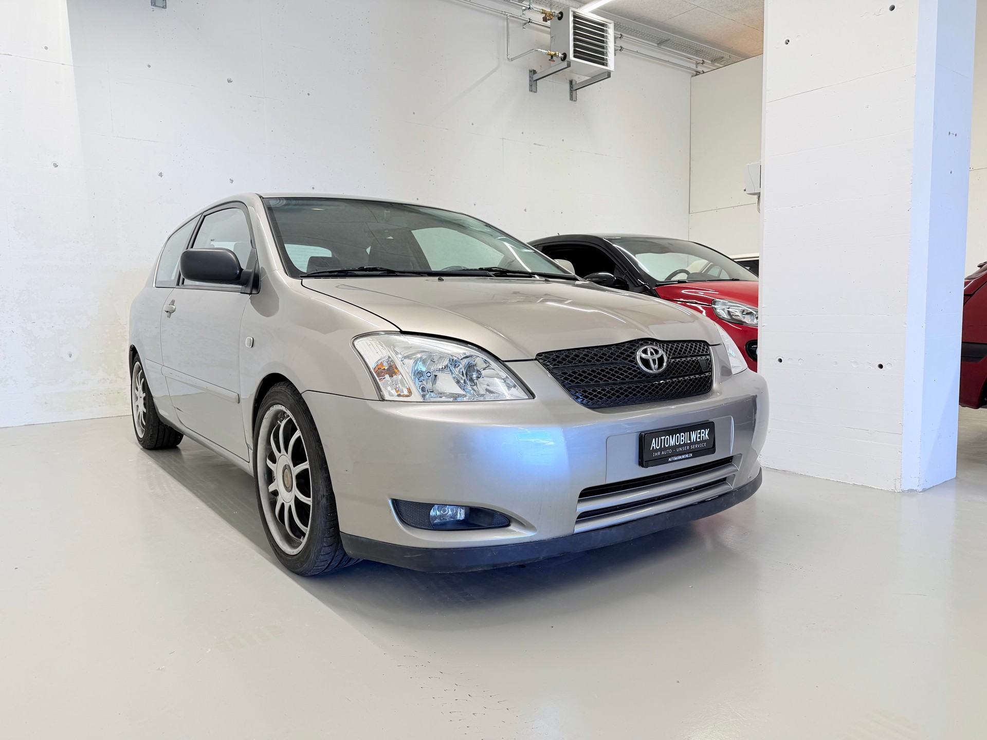 TOYOTA Corolla 1.8 TS-image-3