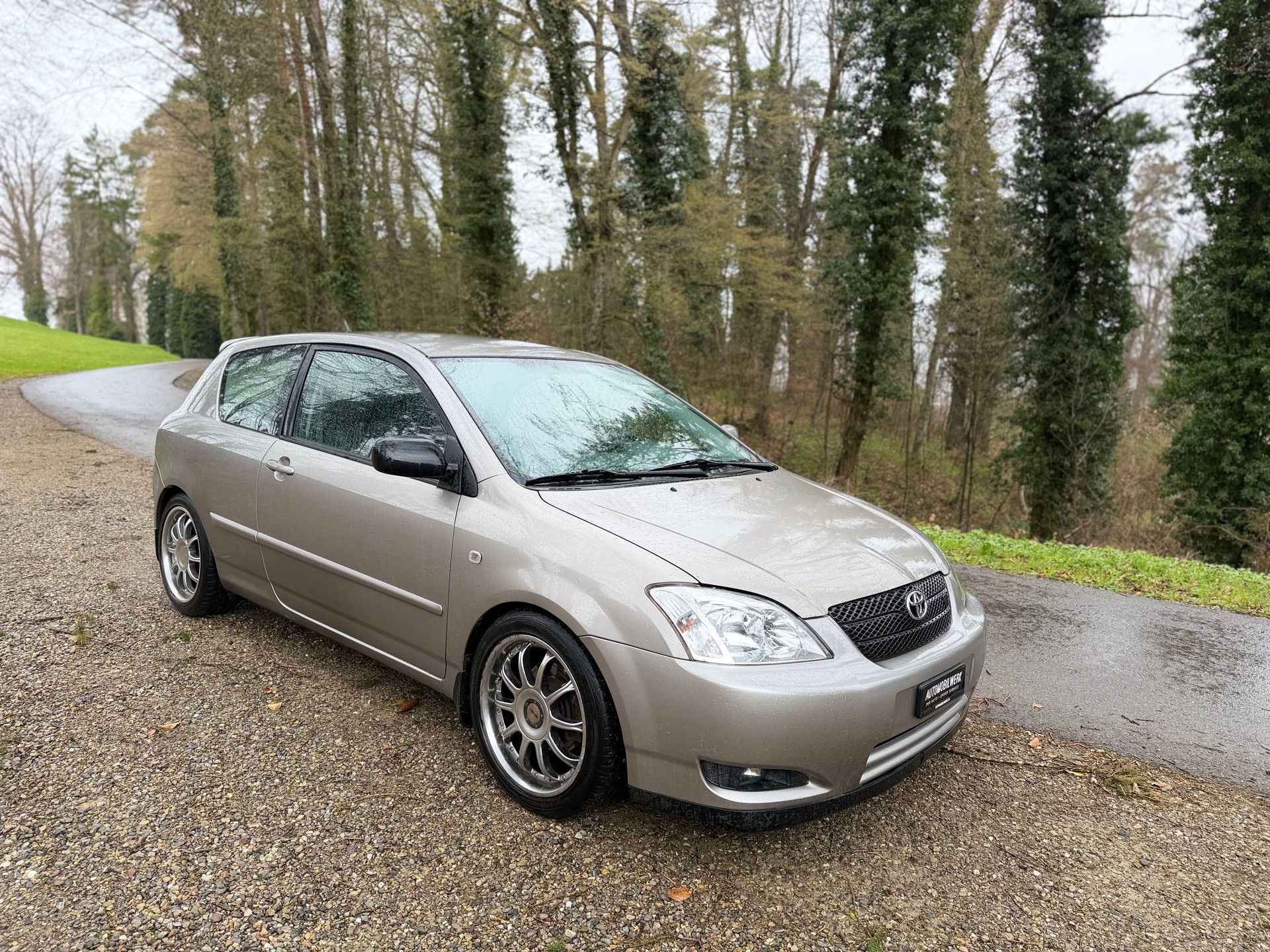 TOYOTA Corolla 1.8 TS-image-3