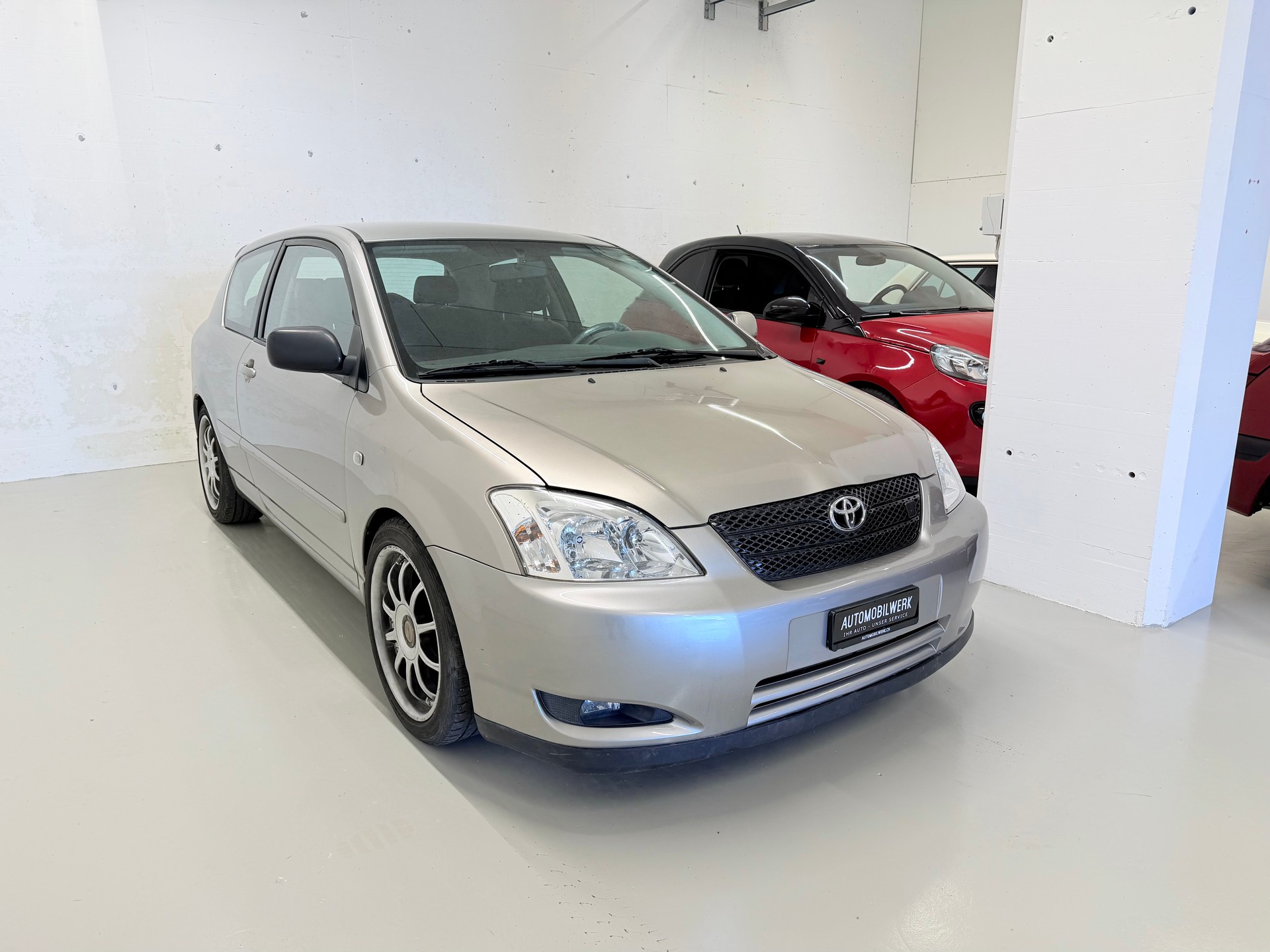 TOYOTA Corolla 1.8 TS-image-2