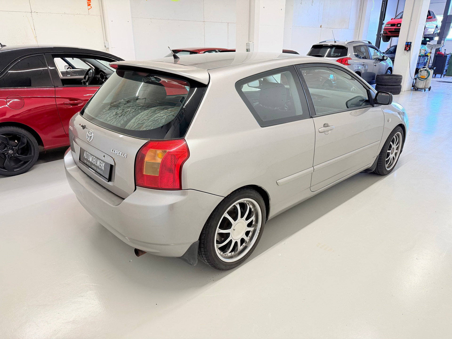 TOYOTA Corolla 1.8 TS-image-4