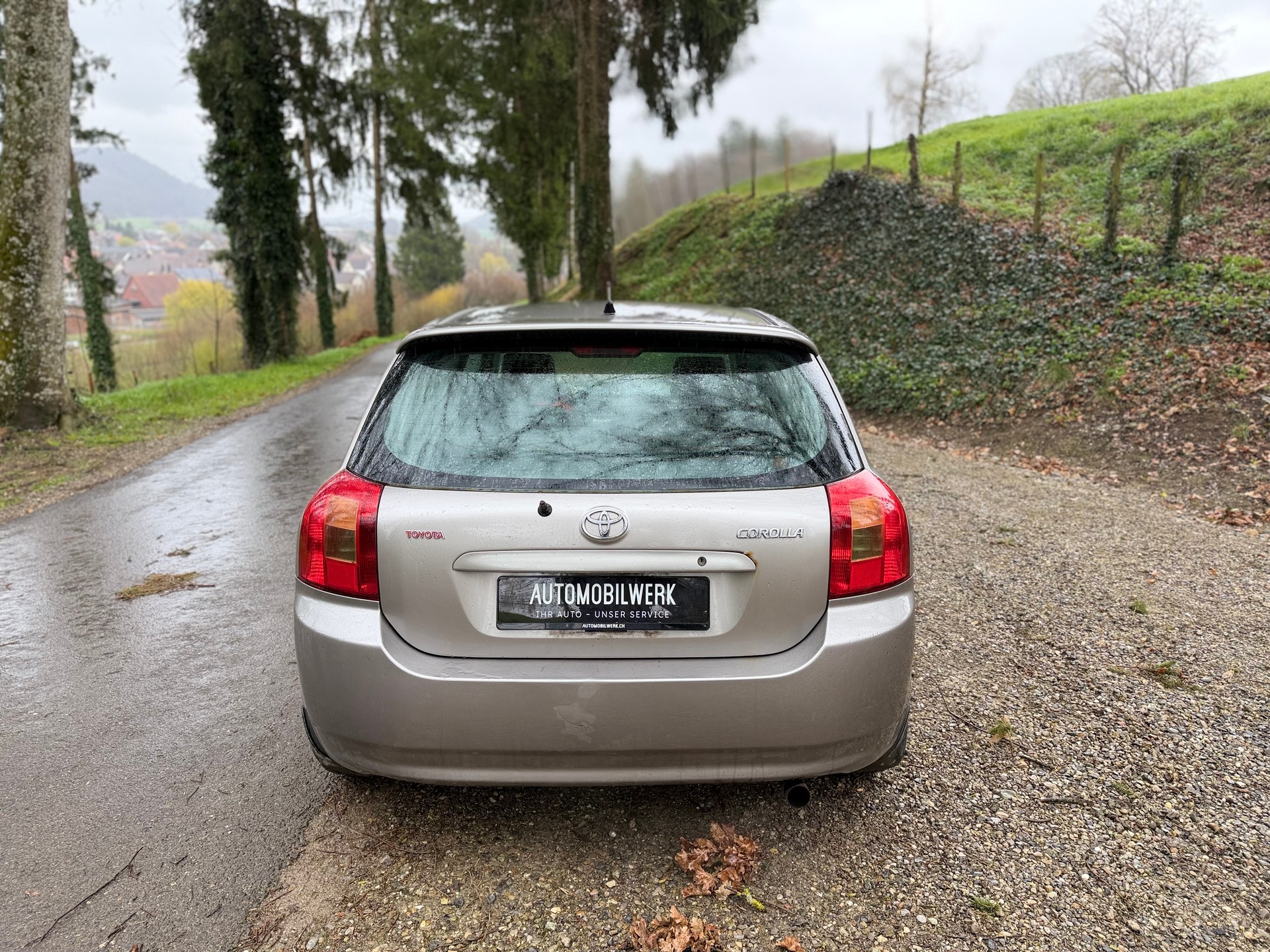 TOYOTA Corolla 1.8 TS-image-7