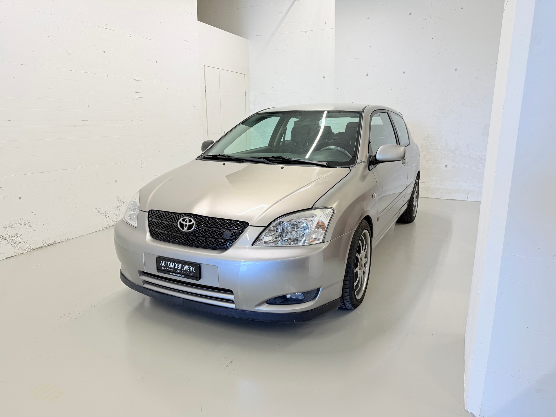 TOYOTA Corolla 1.8 TS