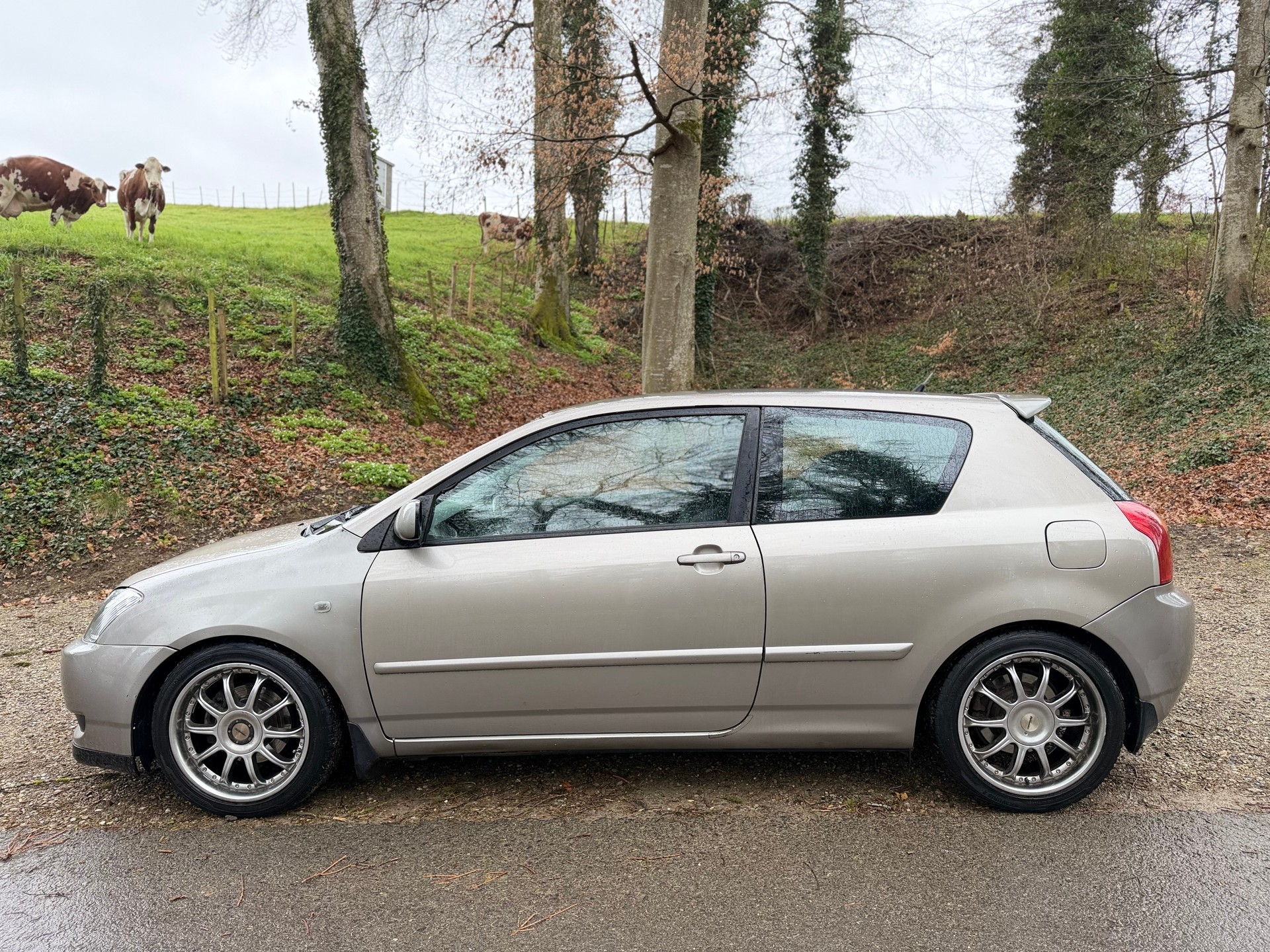 TOYOTA Corolla 1.8 TS-image-5