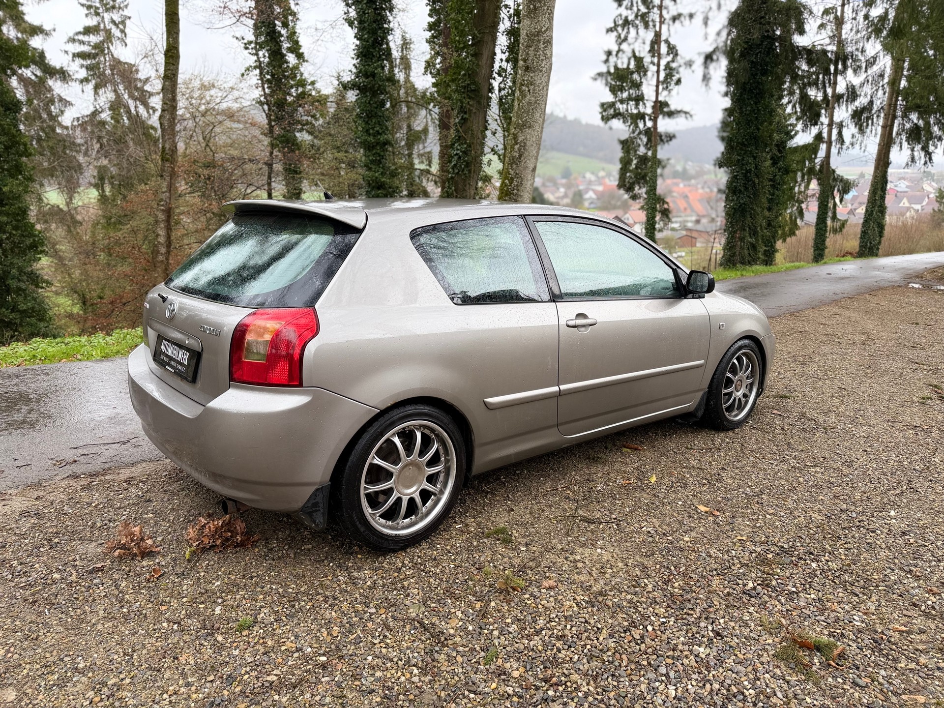 TOYOTA Corolla 1.8 TS-image-2