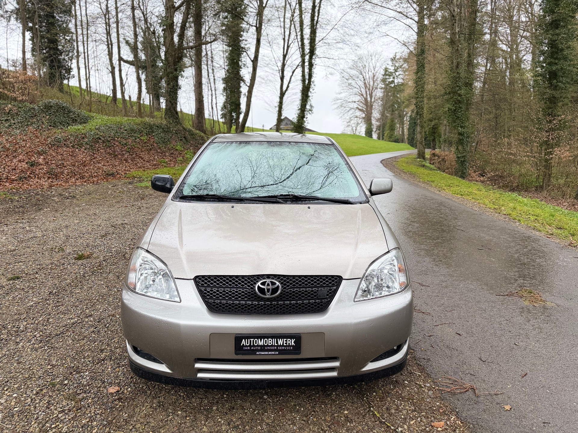 TOYOTA Corolla 1.8 TS-image-4