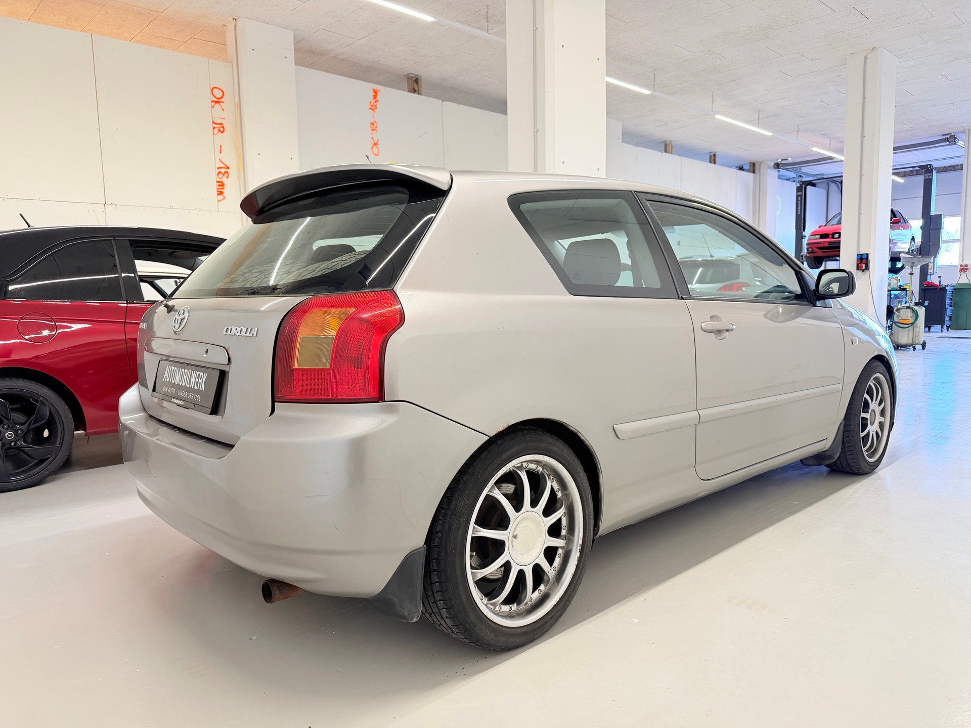 TOYOTA Corolla 1.8 TS-image-5