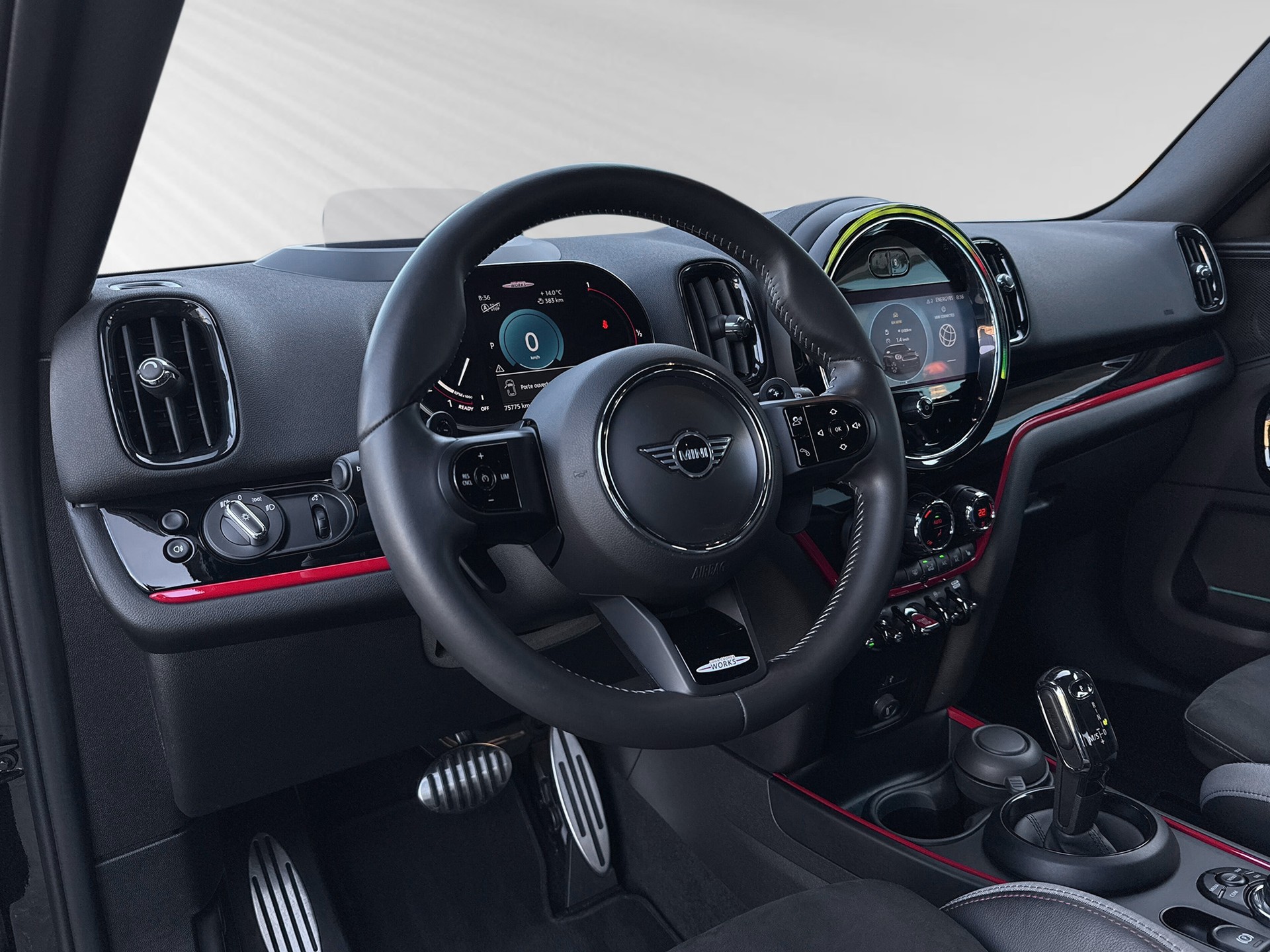 MINI Countryman John Cooper Works ALL4 Steptronic-image-3