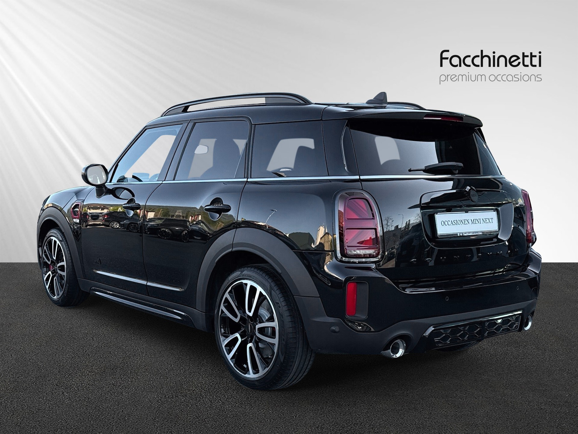 MINI Countryman John Cooper Works ALL4 Steptronic-image-2