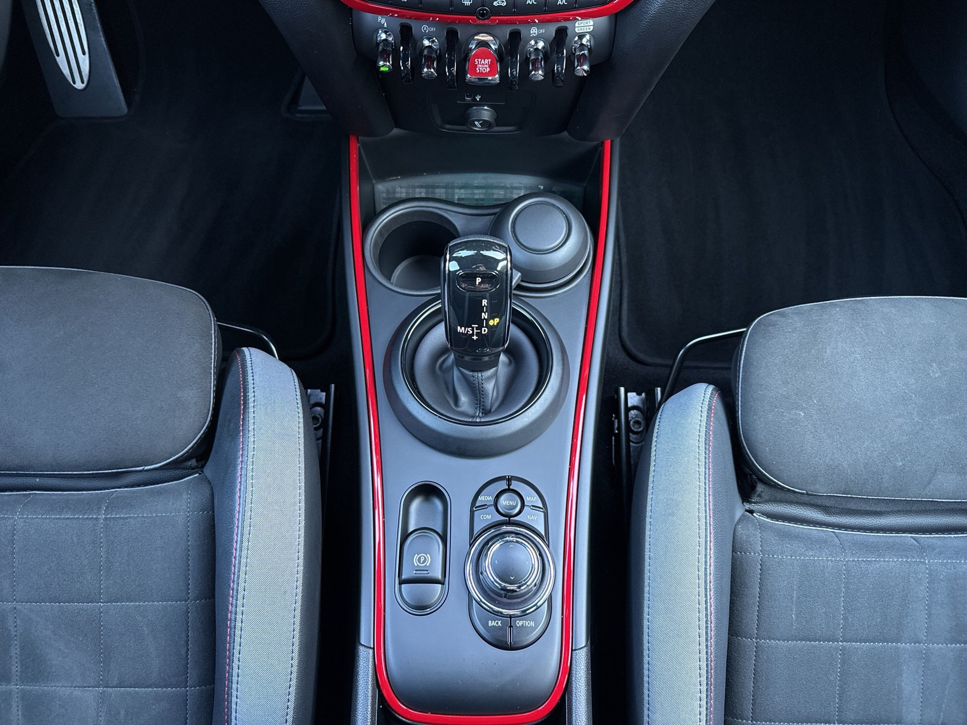 MINI Countryman John Cooper Works ALL4 Steptronic-image-12