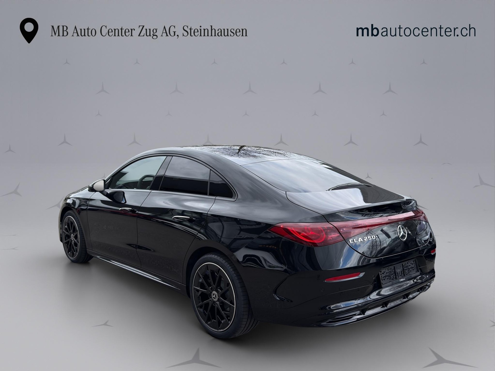 MERCEDES-BENZ CLA 250+ AMG Line-image-3
