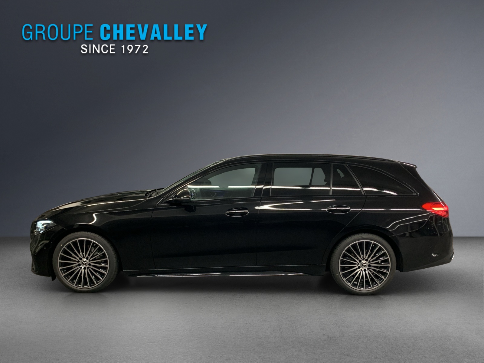 Image MERCEDES-BENZ C-220 C 220d break 4MATIC Swiss Star