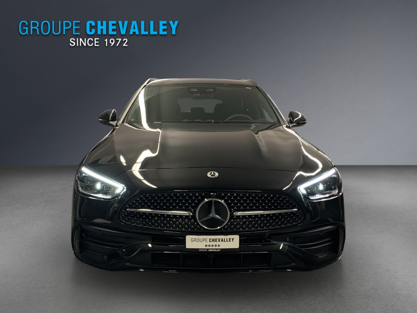 Image MERCEDES-BENZ C-220 C 220d break 4MATIC Swiss Star