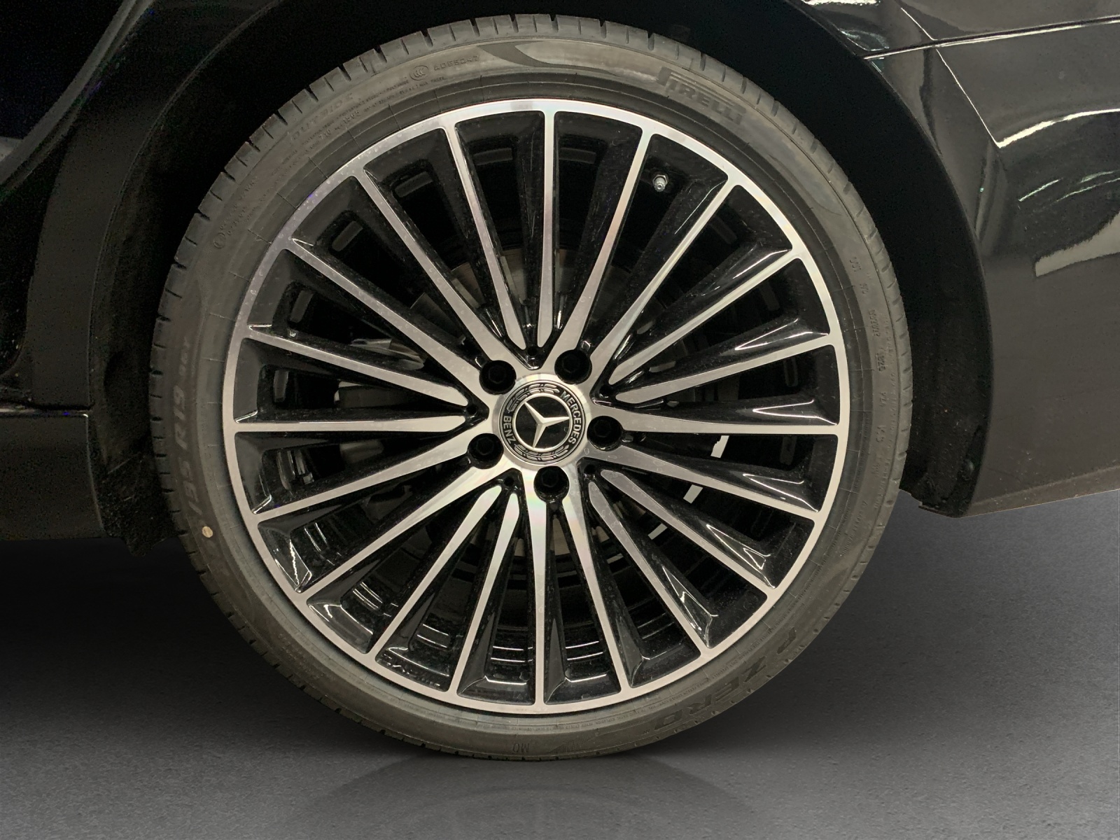 Image MERCEDES-BENZ C-220 C 220d break 4MATIC Swiss Star