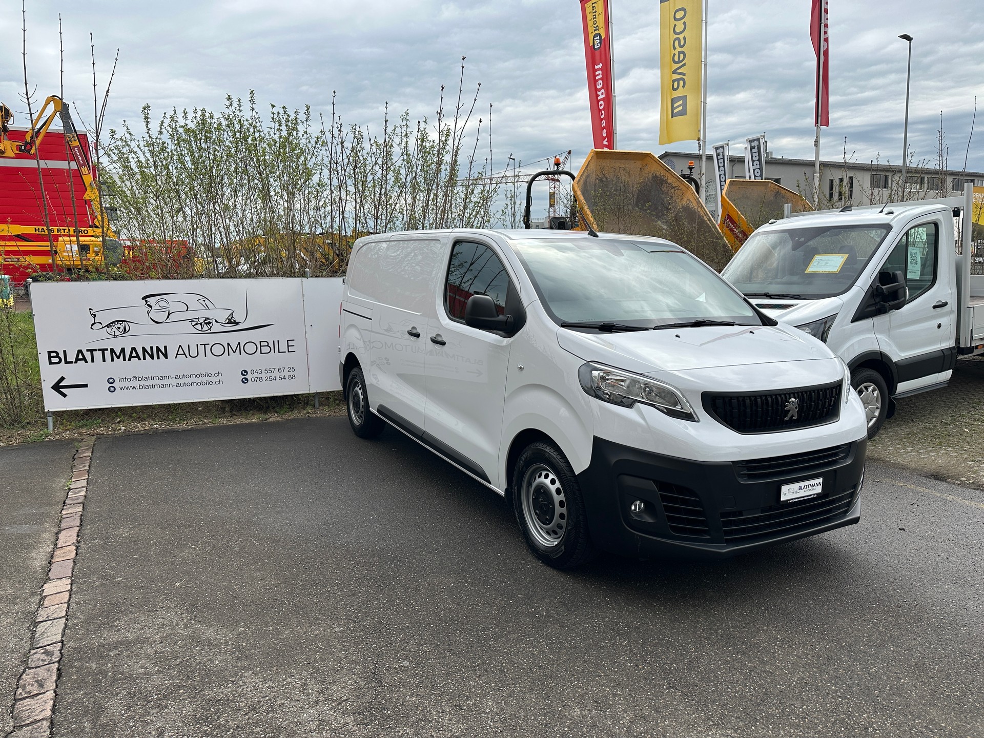 PEUGEOT Expert 2.0 BlueHDi 145 S&S Standard EAT8