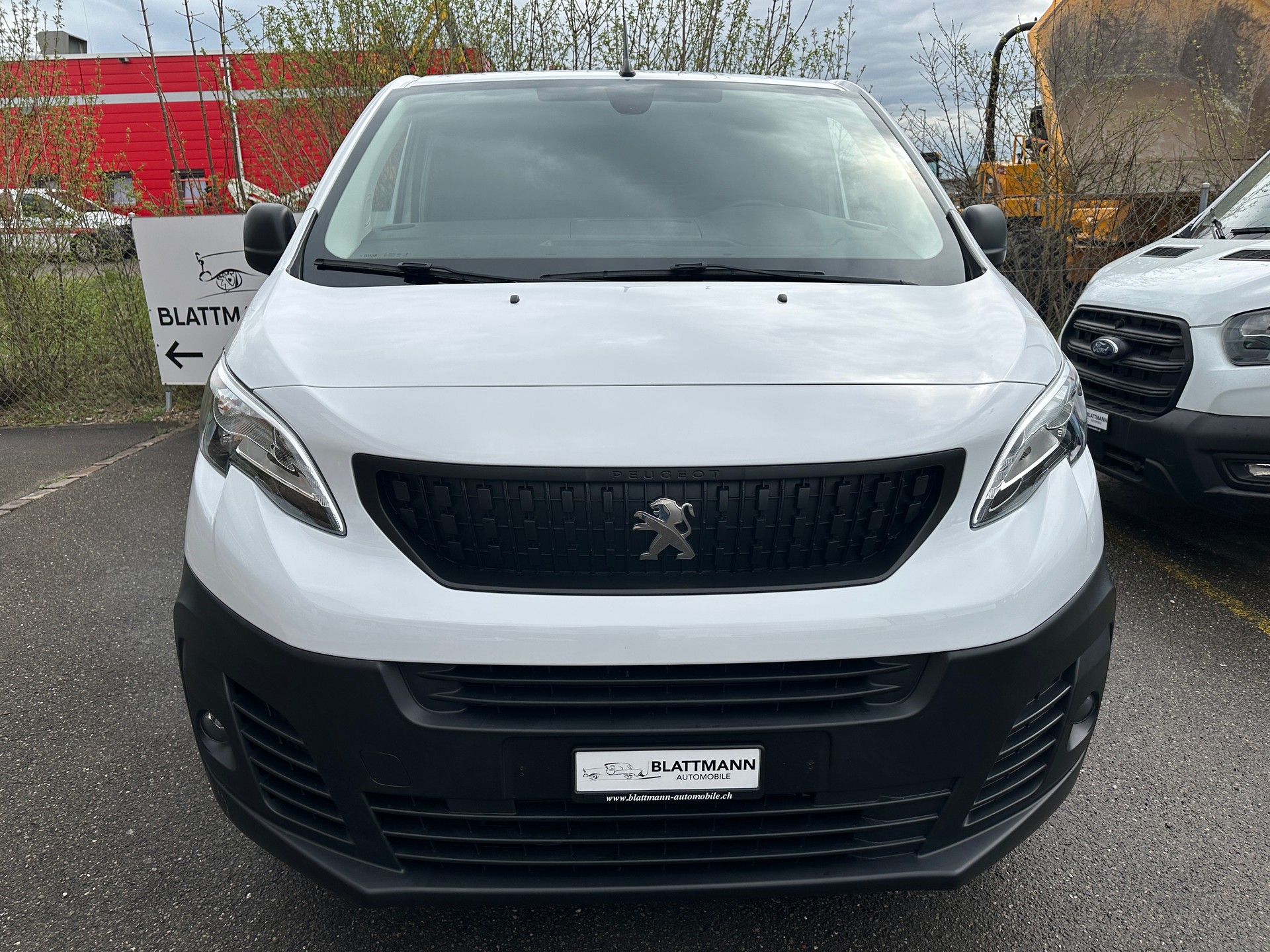 PEUGEOT Expert 2.0 BlueHDi 145 S&S Standard EAT8-image-1