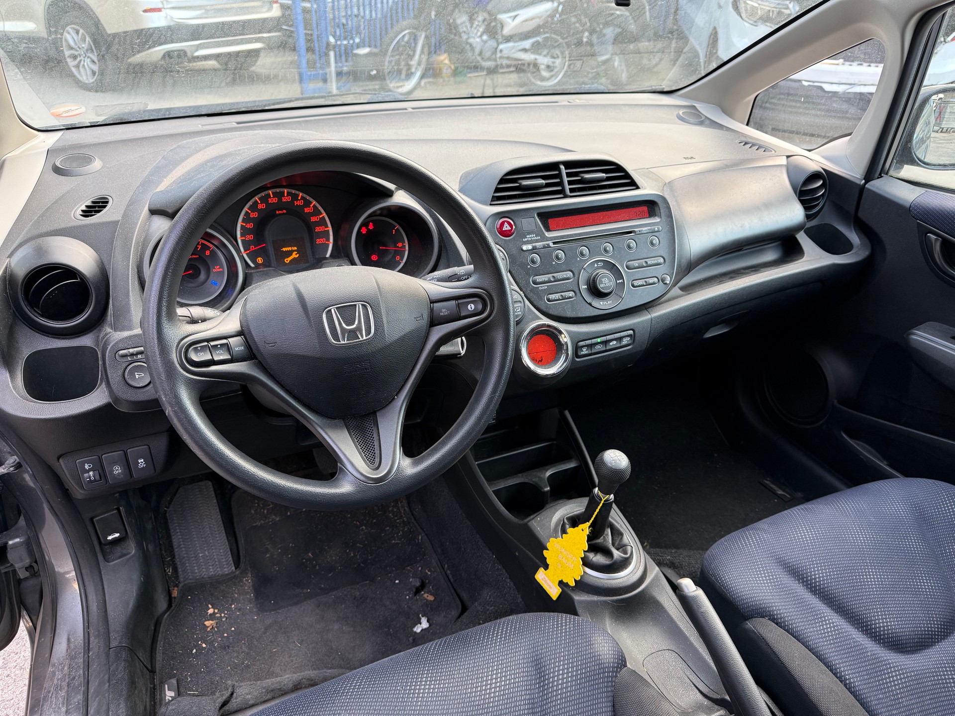 HONDA Jazz 1.2i Trend Idle Stop-image-10