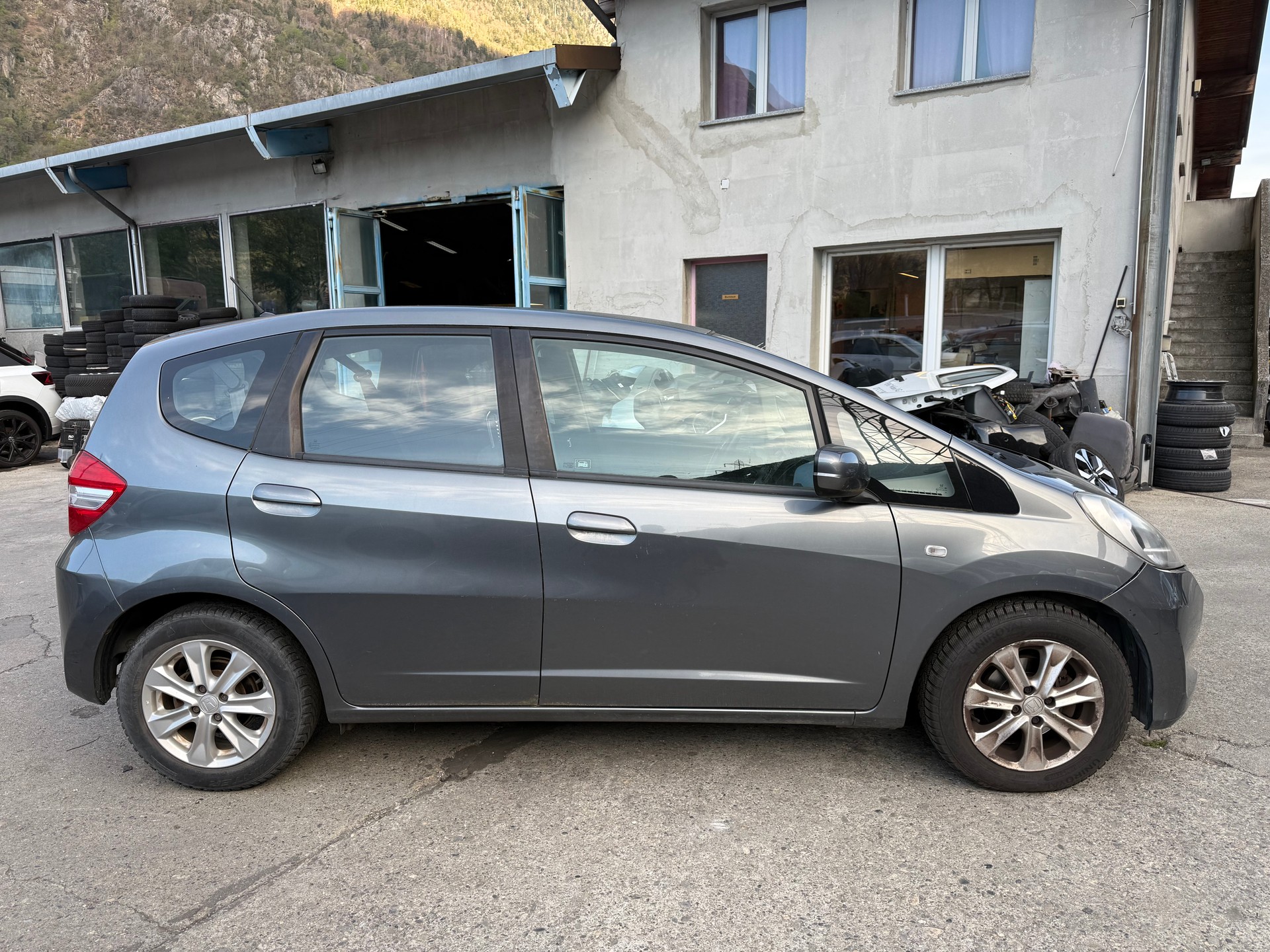HONDA Jazz 1.2i Trend Idle Stop-image-6