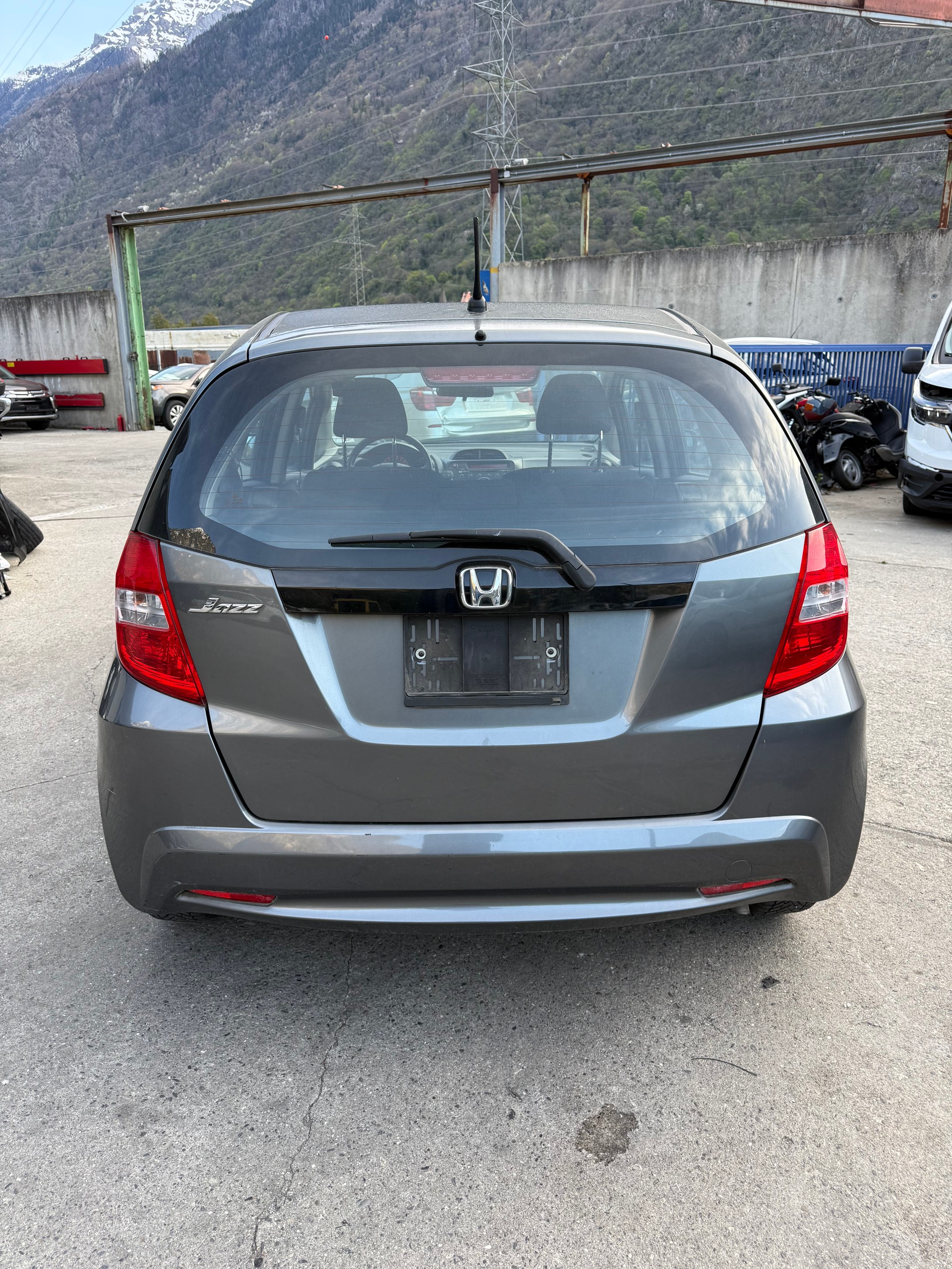 HONDA Jazz 1.2i Trend Idle Stop-image-7