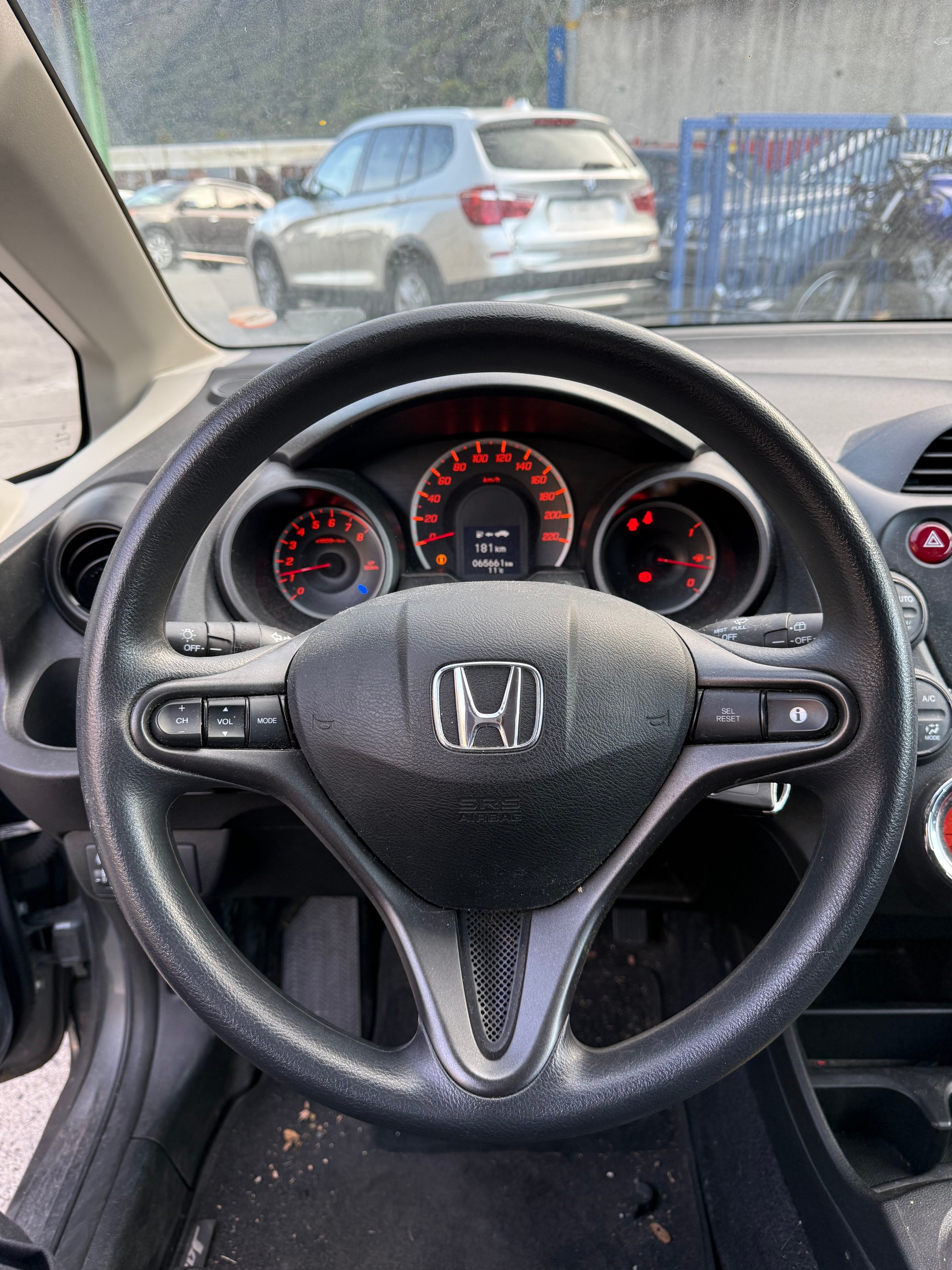 HONDA Jazz 1.2i Trend Idle Stop-image-11