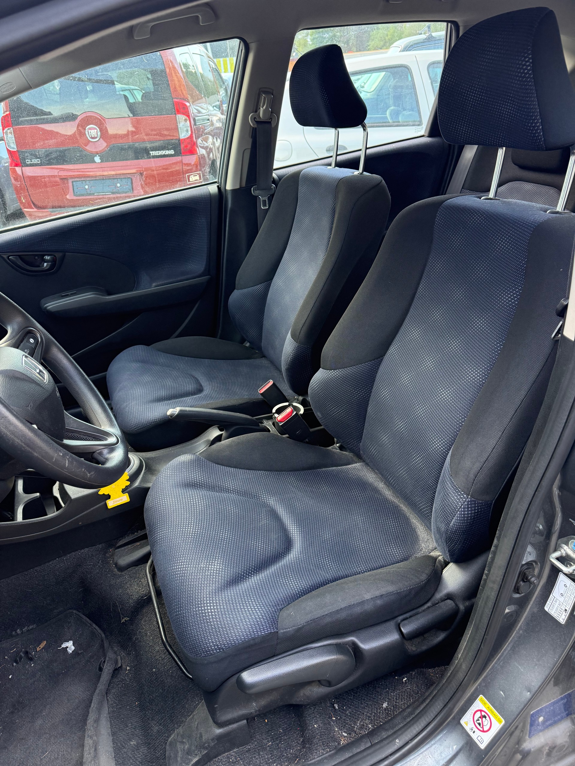 HONDA Jazz 1.2i Trend Idle Stop-image-13